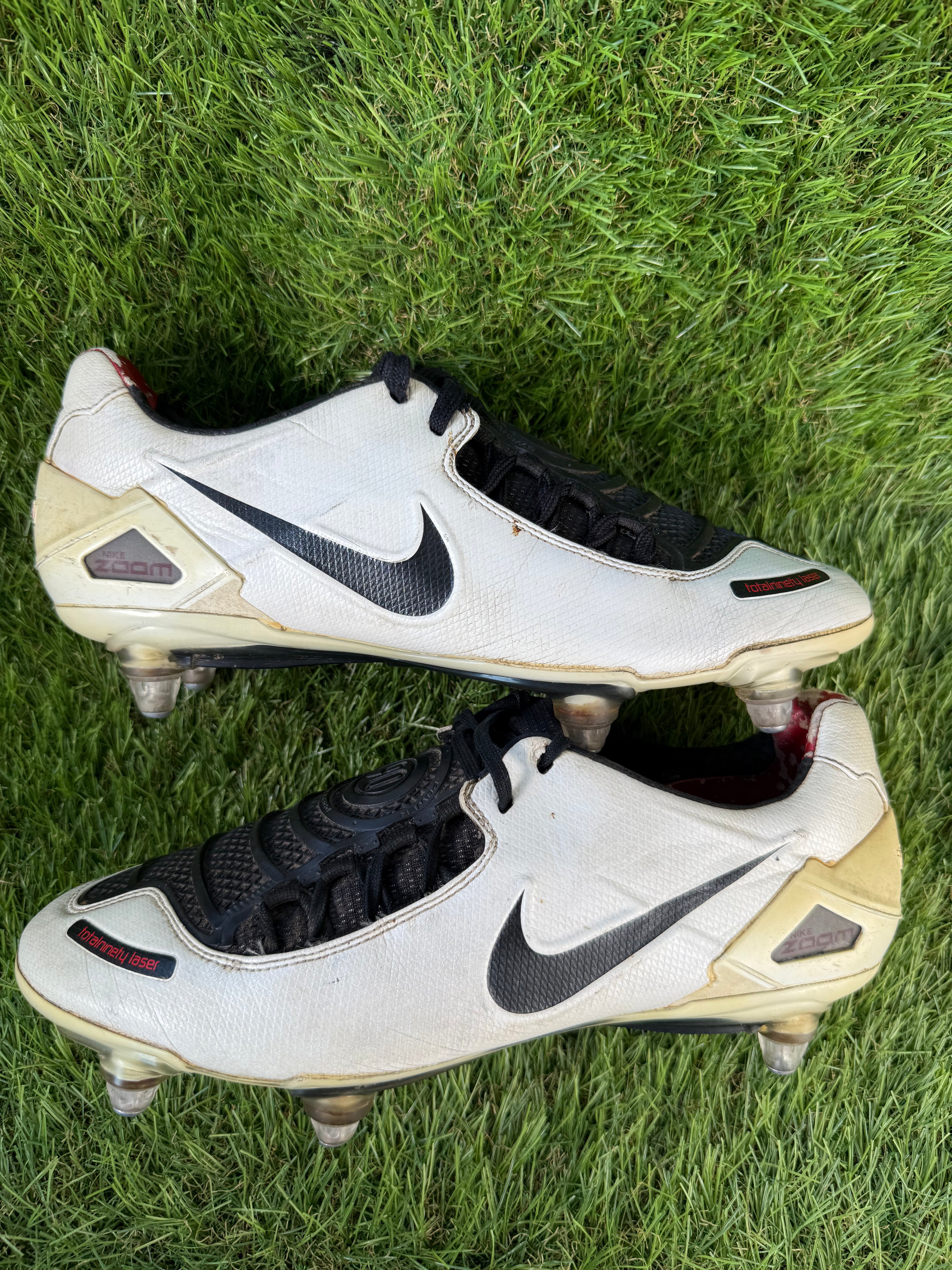 Nike Total 90 Laser I Elite SG - 8 UK