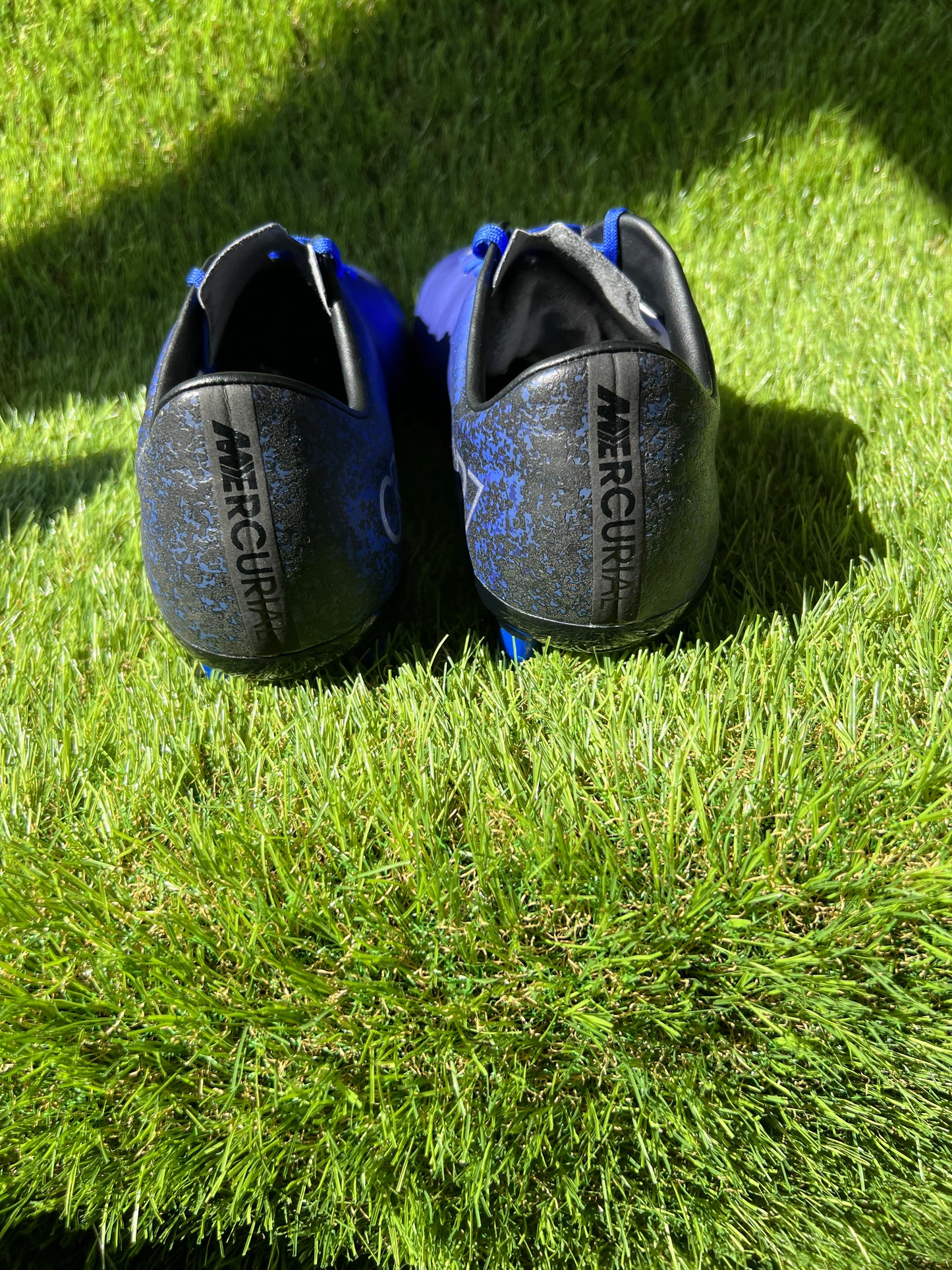 Nike Mercurial Veloce II CR7 FG - 10.5 UK