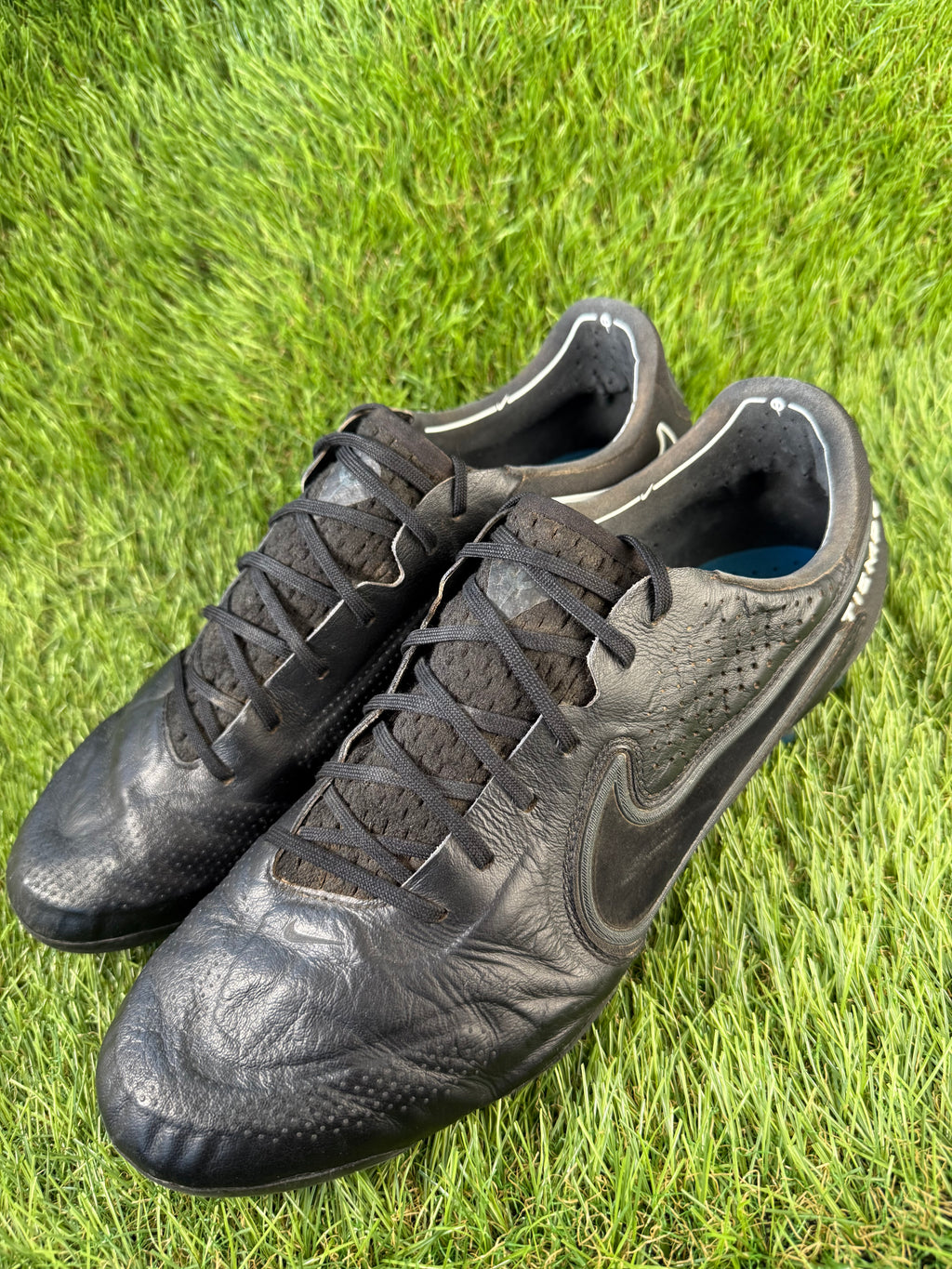 Nike Tiempo Legend IX Elite FG - 10 UK