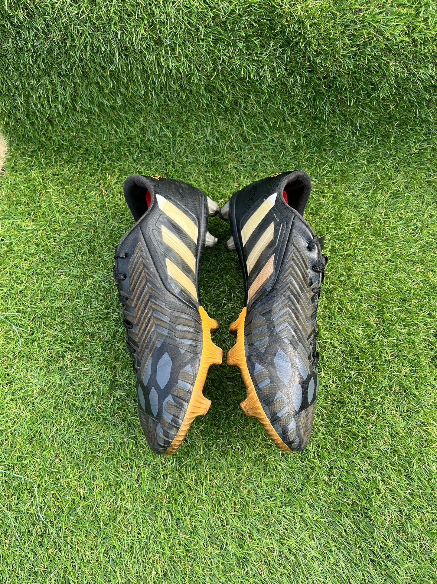 Adidas Predator Instinct Elite FG - 9.5 UK