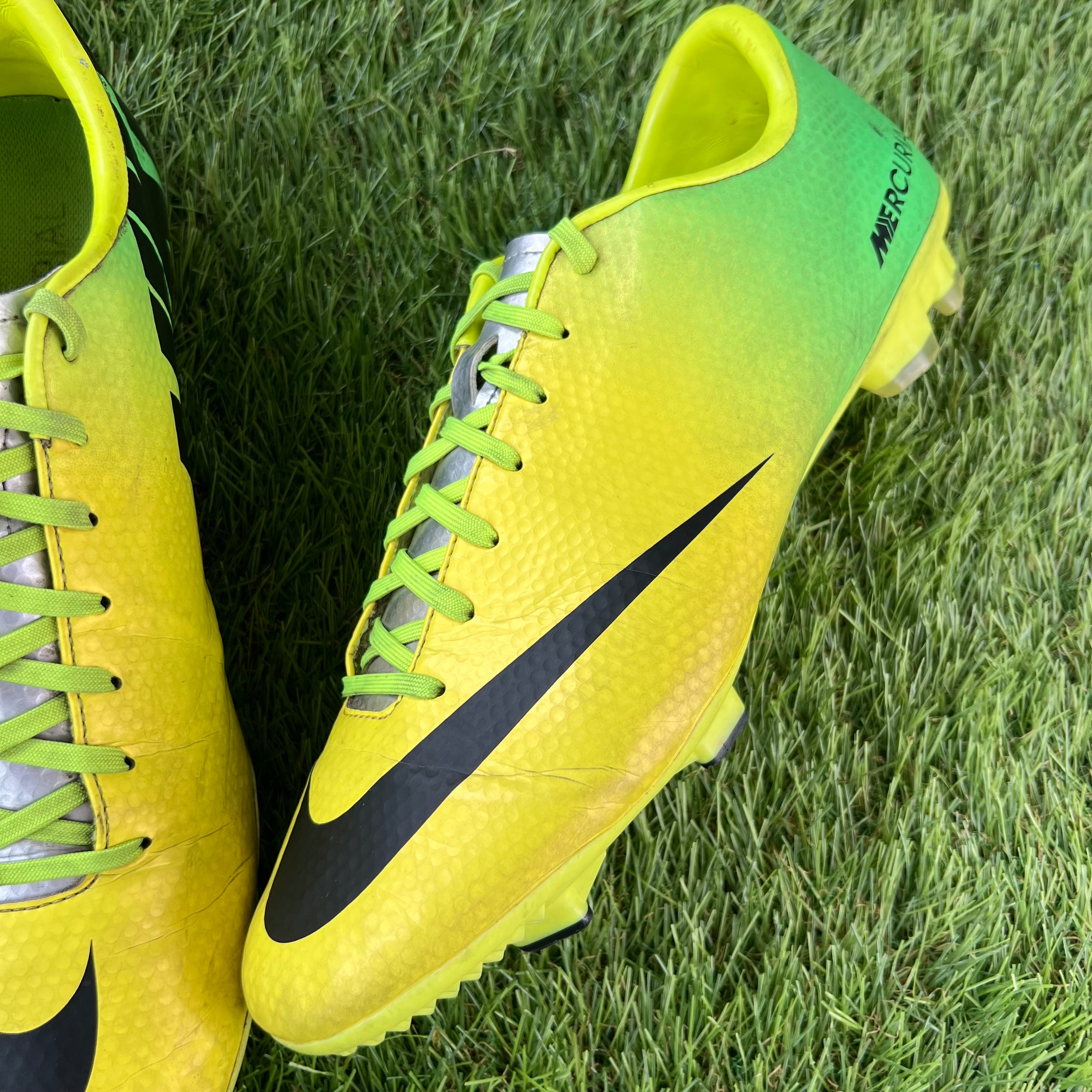 Nike Mercurial Vapor Victory IV FG - 10 UK