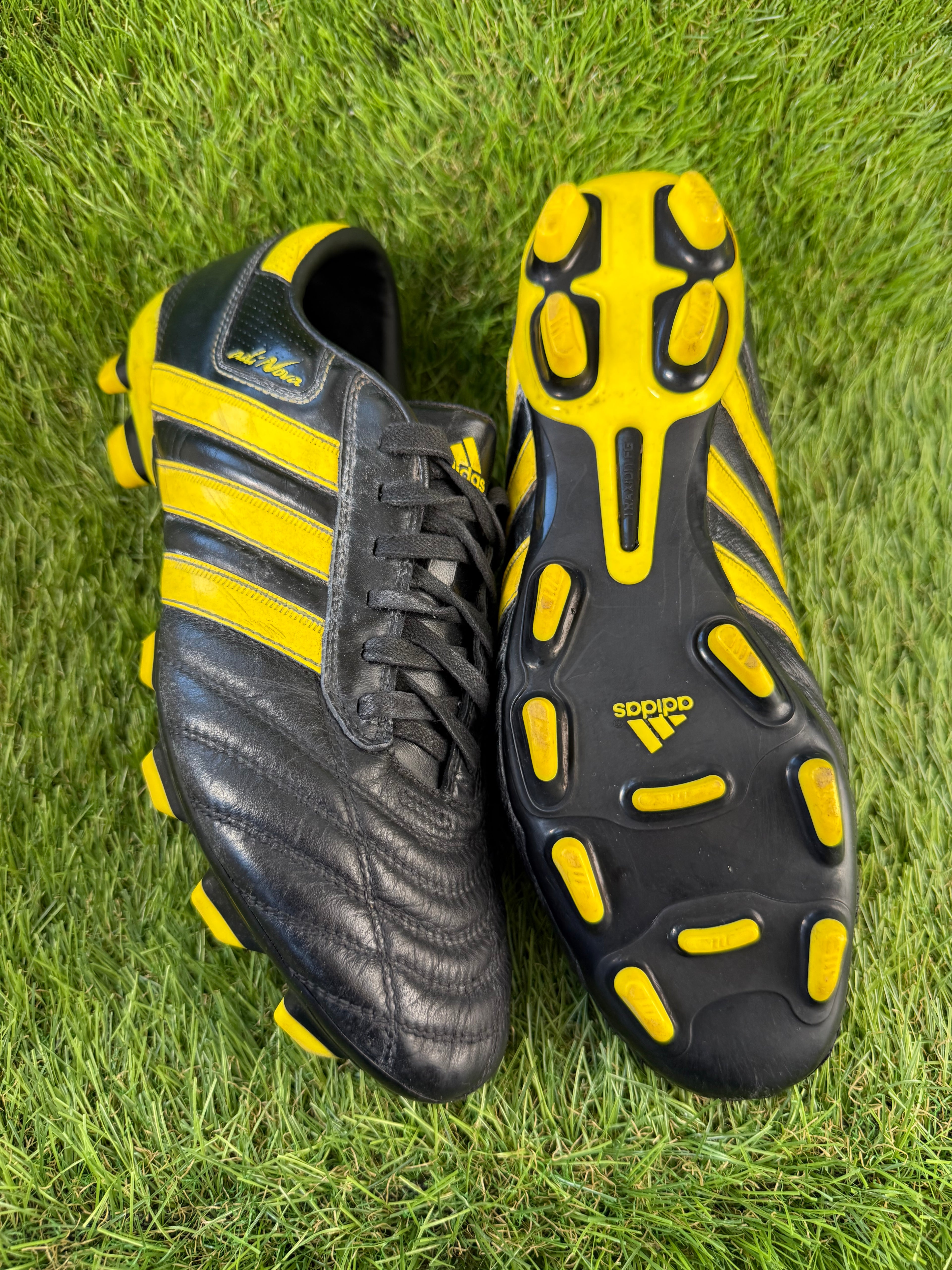 Adidas AdiNova FG - 9 UK