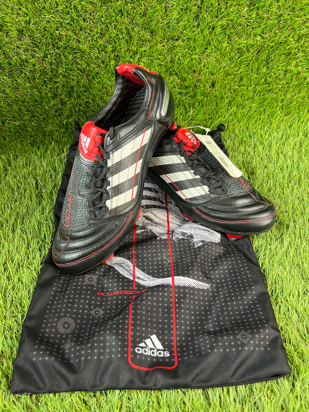 Adidas Predator X Elite SG - 8 UK
