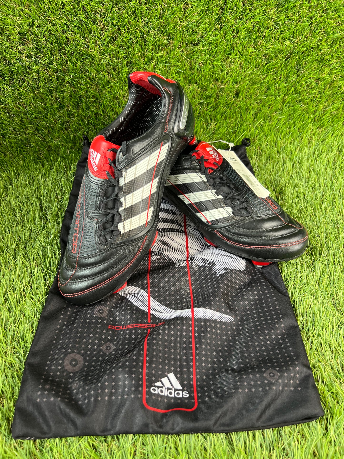 Adidas Predator X Elite SG - 8 UK