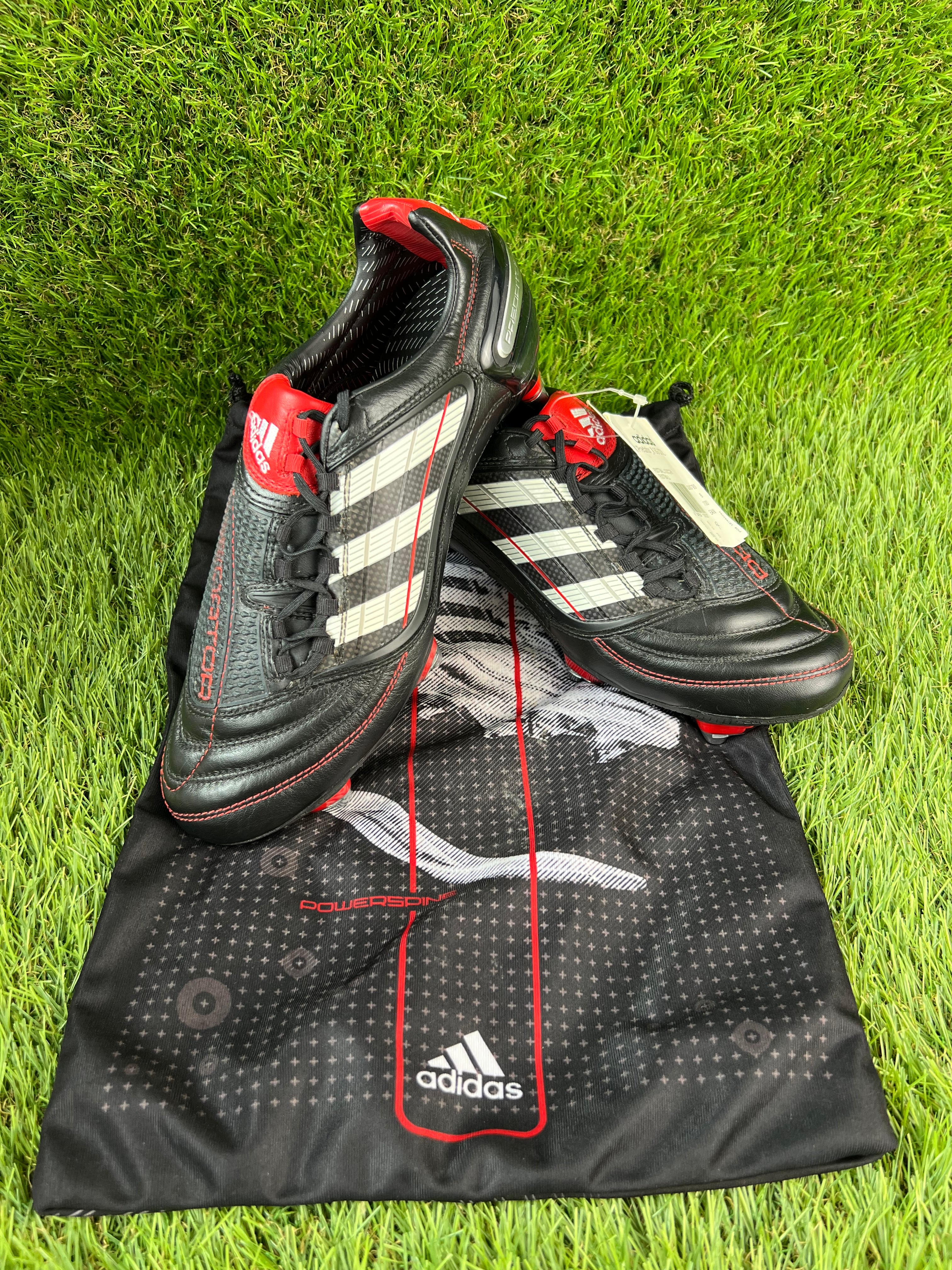 Adidas Predator X Elite SG - 8 UK