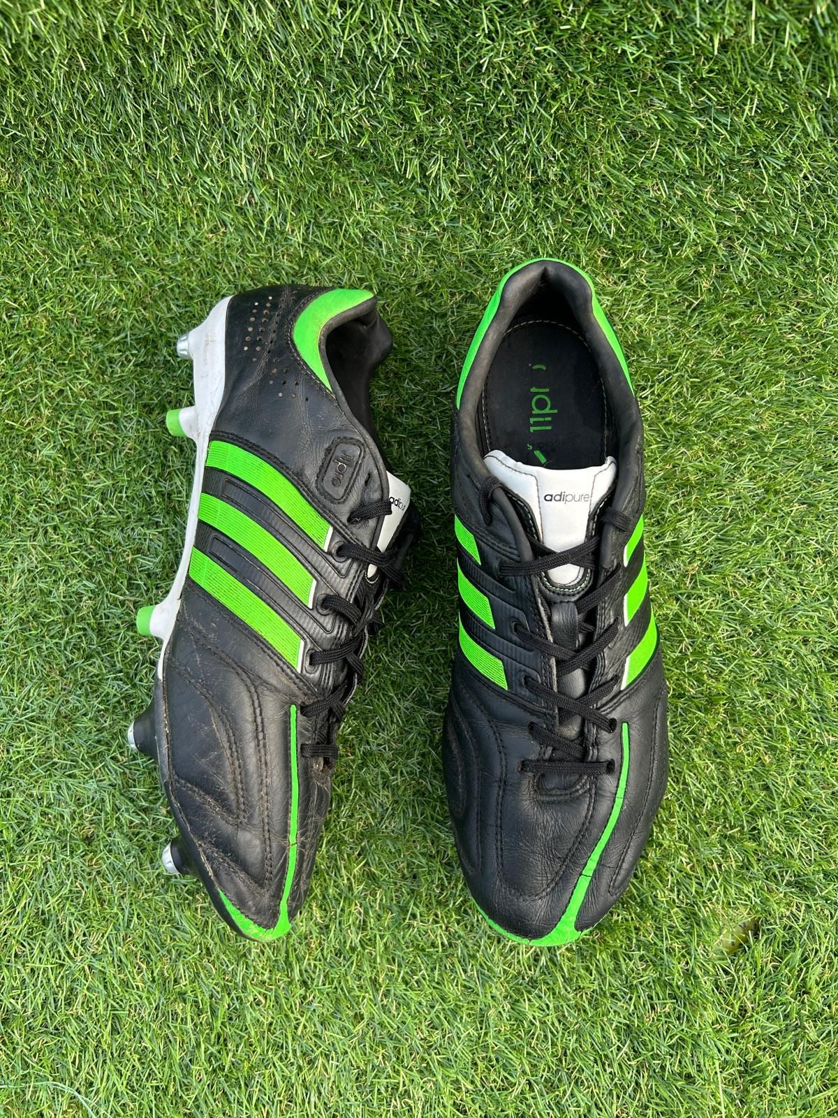 Adidas 11Pro AdiPure Elite SG - 9.5 UK