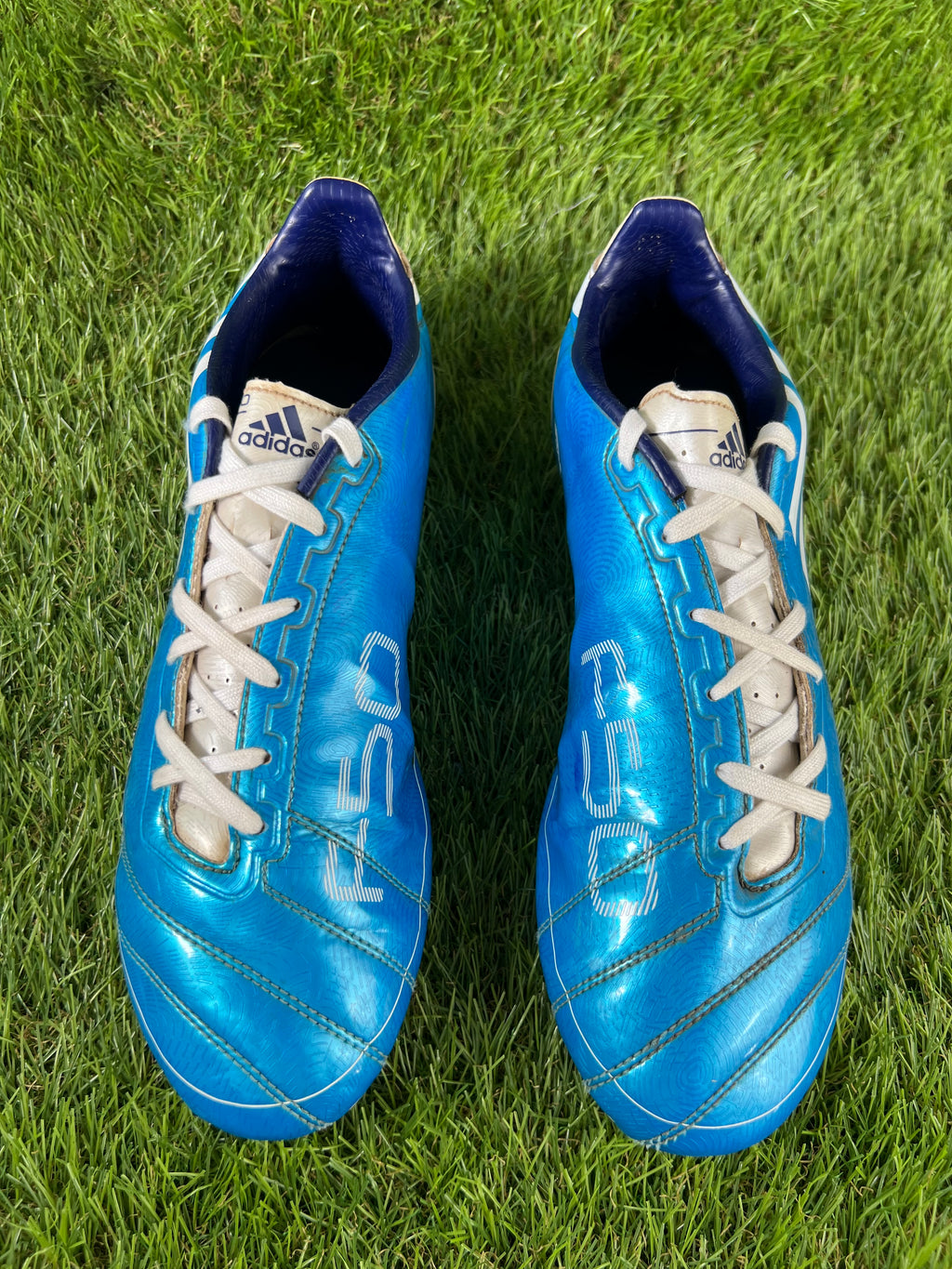 Adidas F50 F10 FG - 9 UK