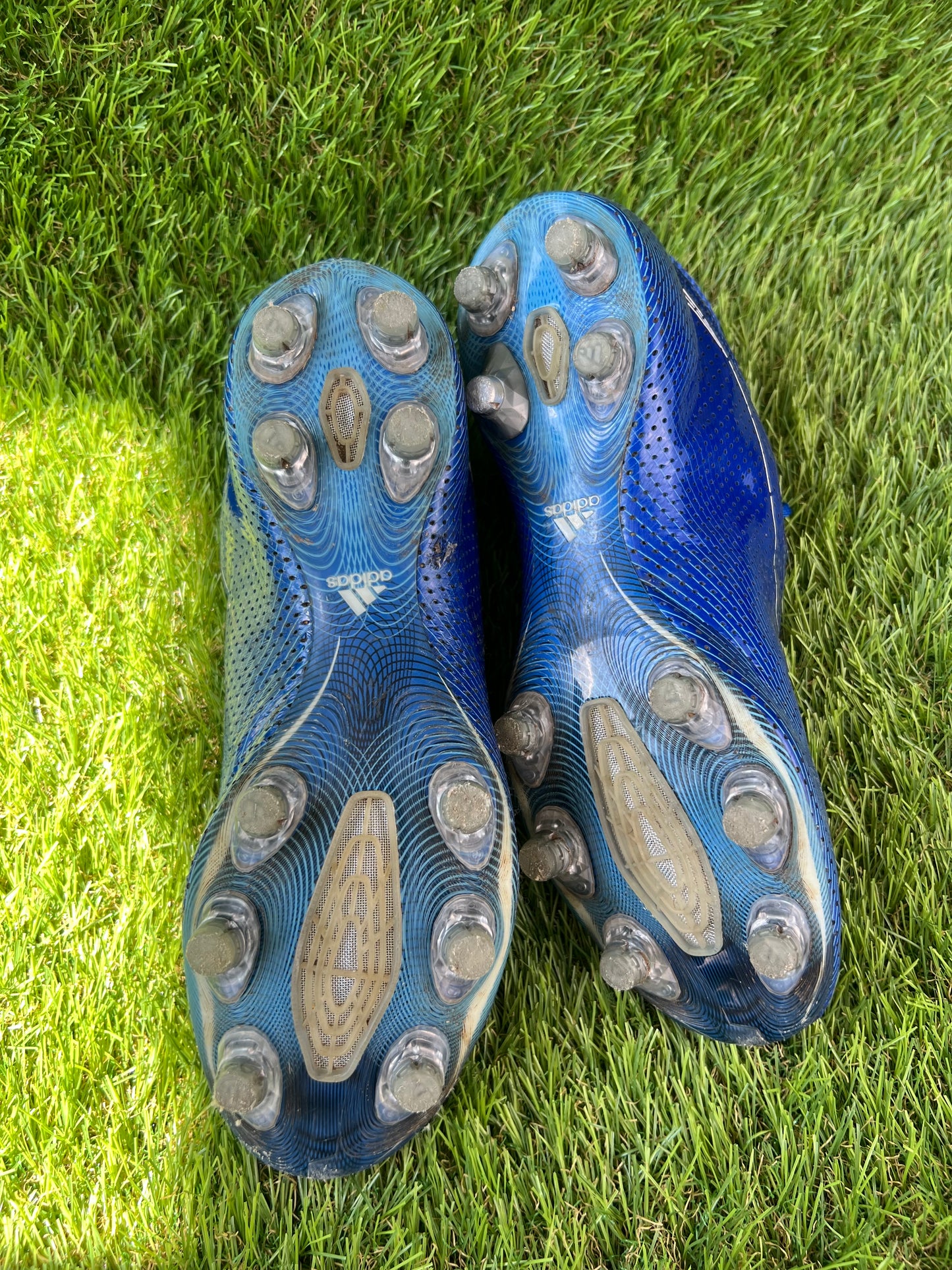 Adidas +F50 Tunit Clima-cool Elite SG - 7 UK