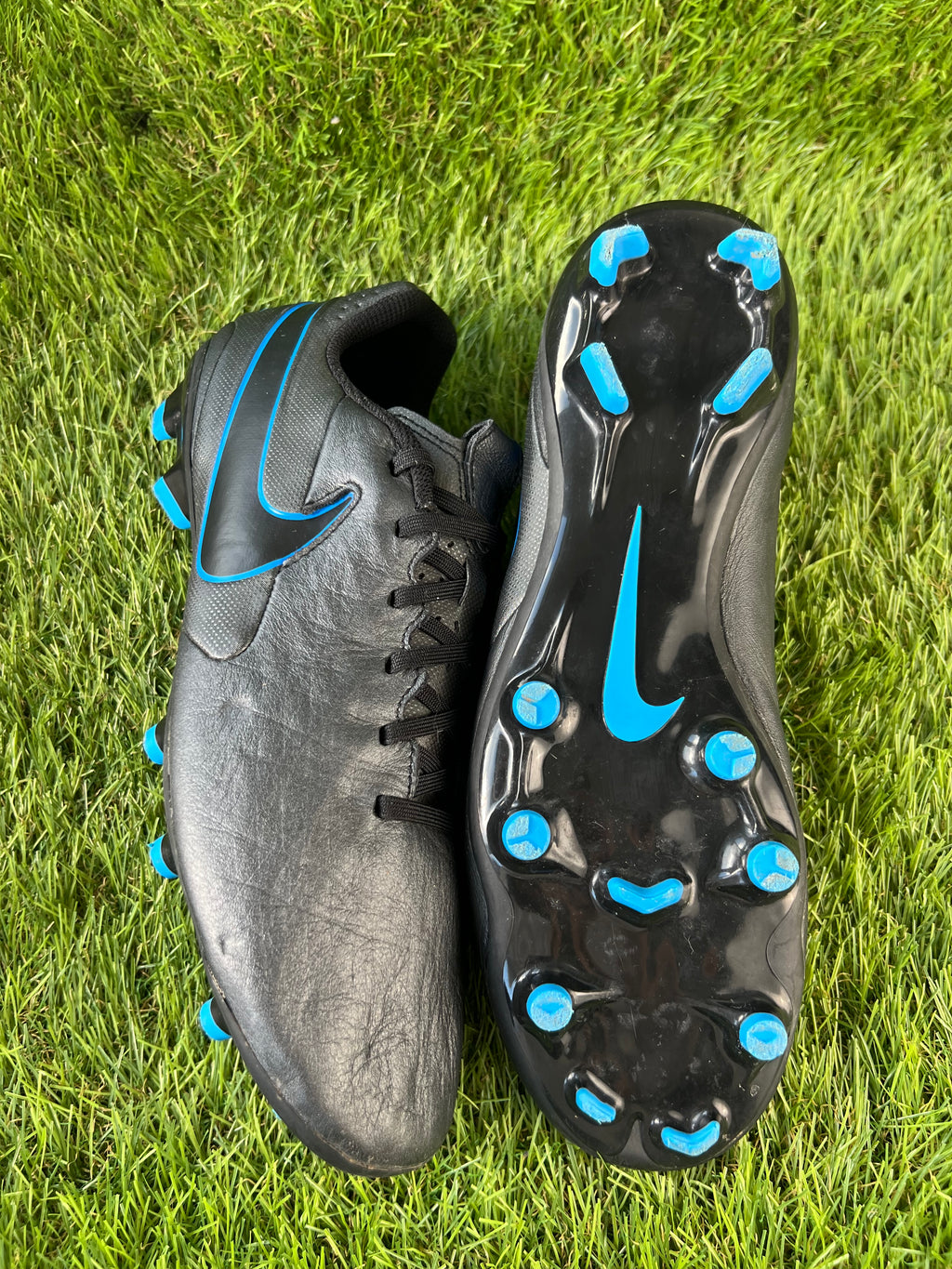 Nike Tiempo Legend 8 FG - 8 UK