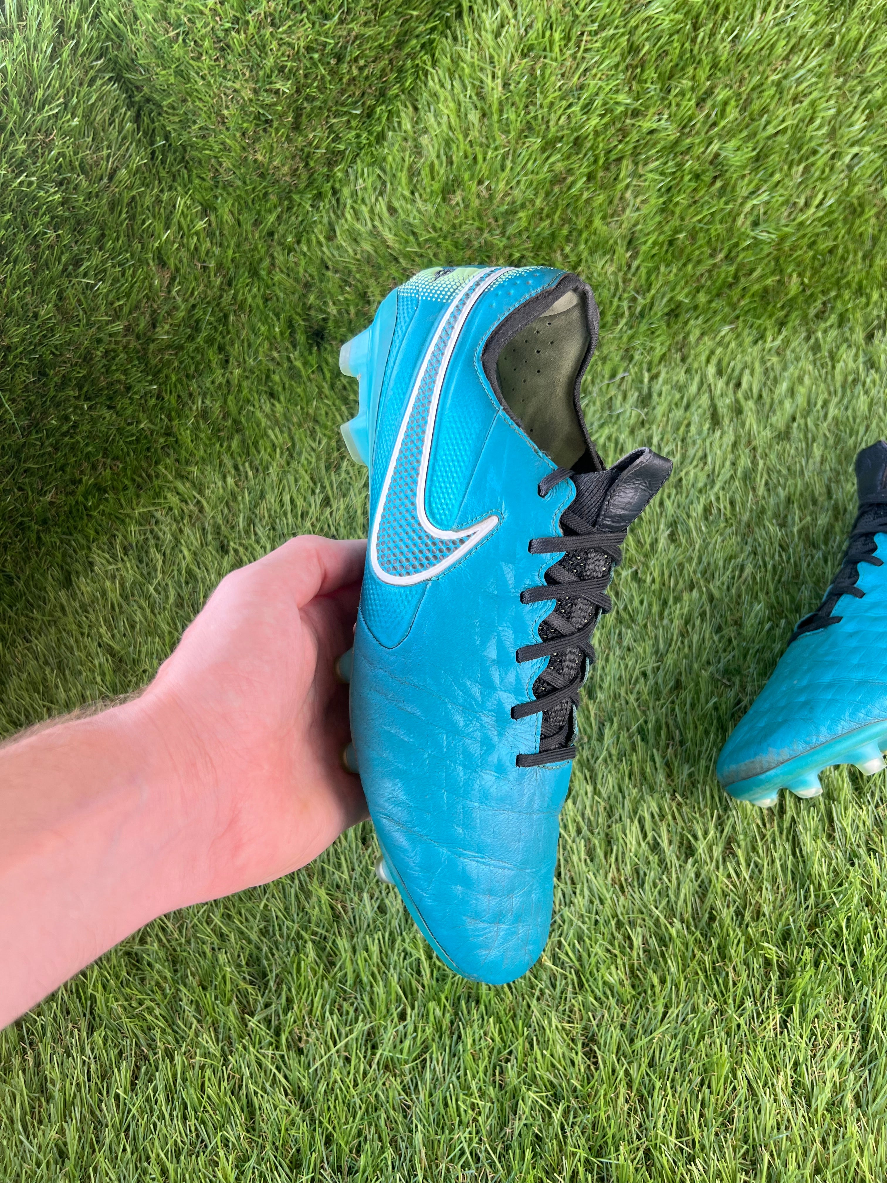Nike Tiempo Legend 8 Elite FG - 9 UK