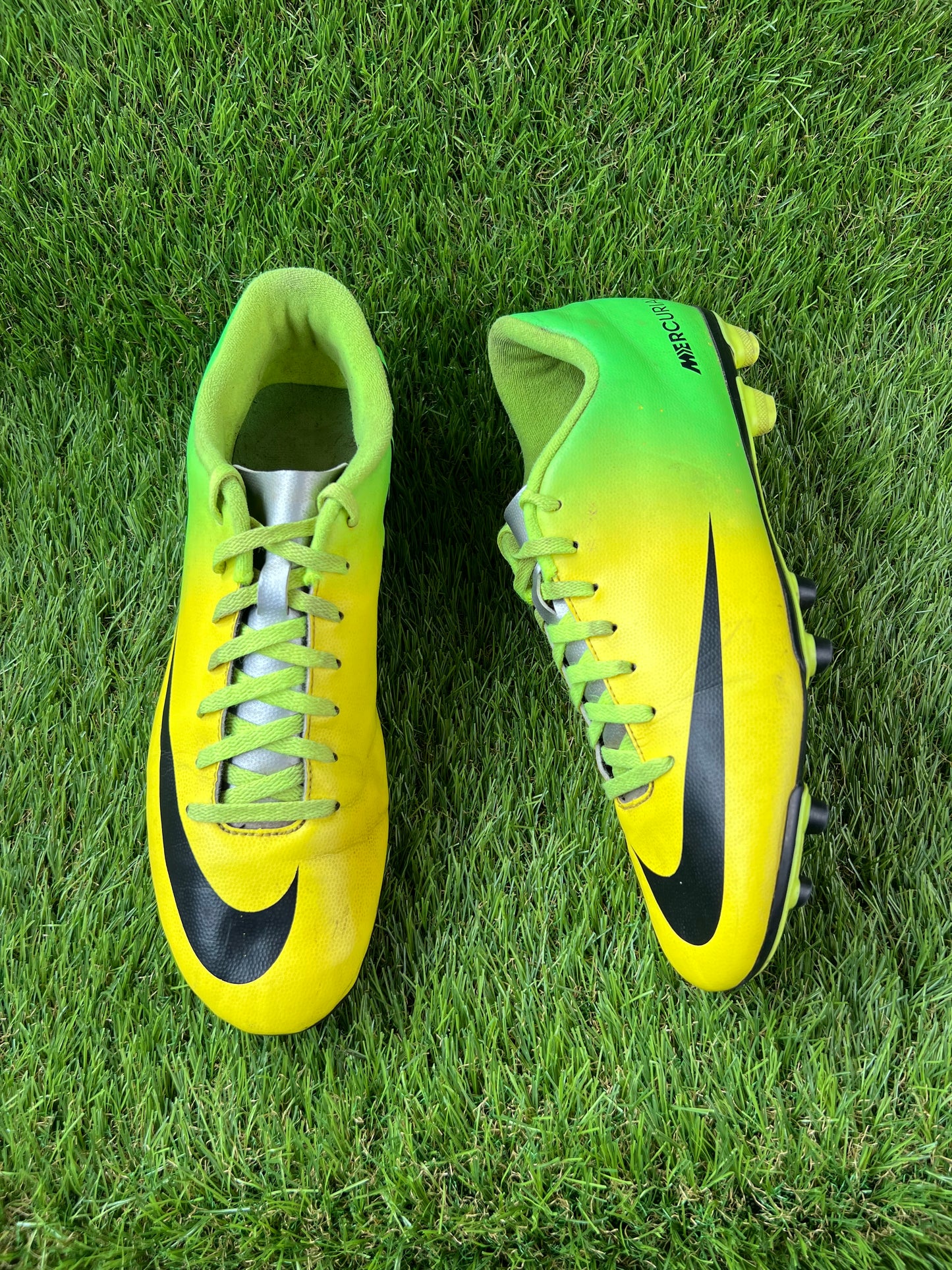 Nike Mercurial Vortex FG - 10 UK