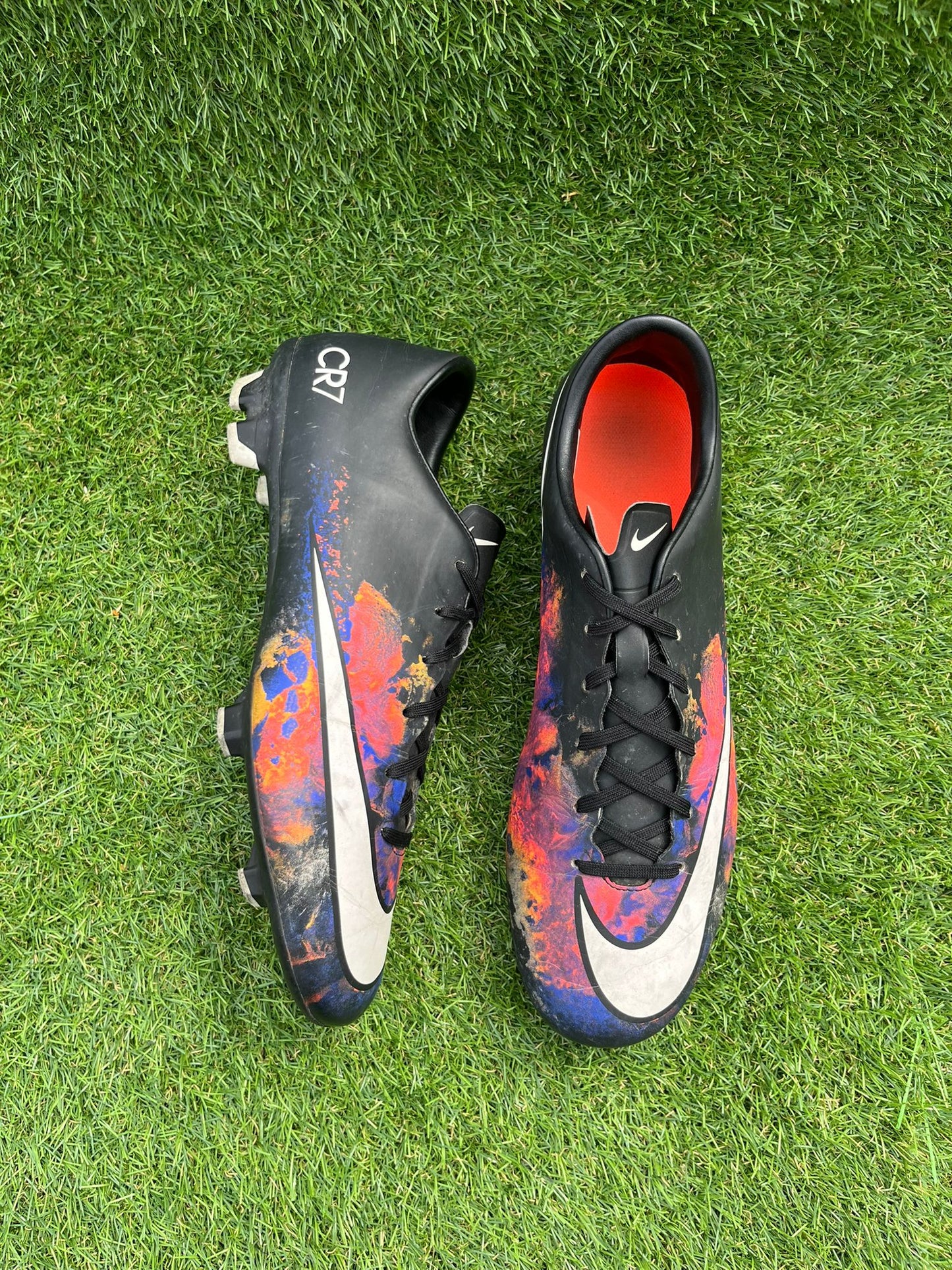 Nike Mercurial Victory V CR7 Savage Beauty FG - 10 UK
