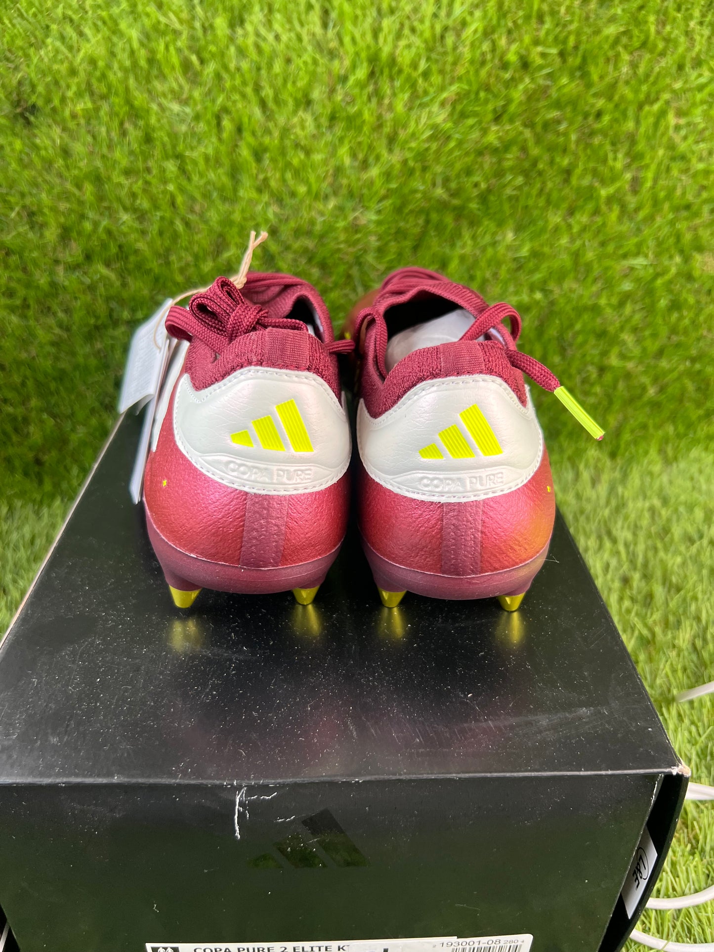 Adidas Copa Pure 2 Elite SG - 8 UK