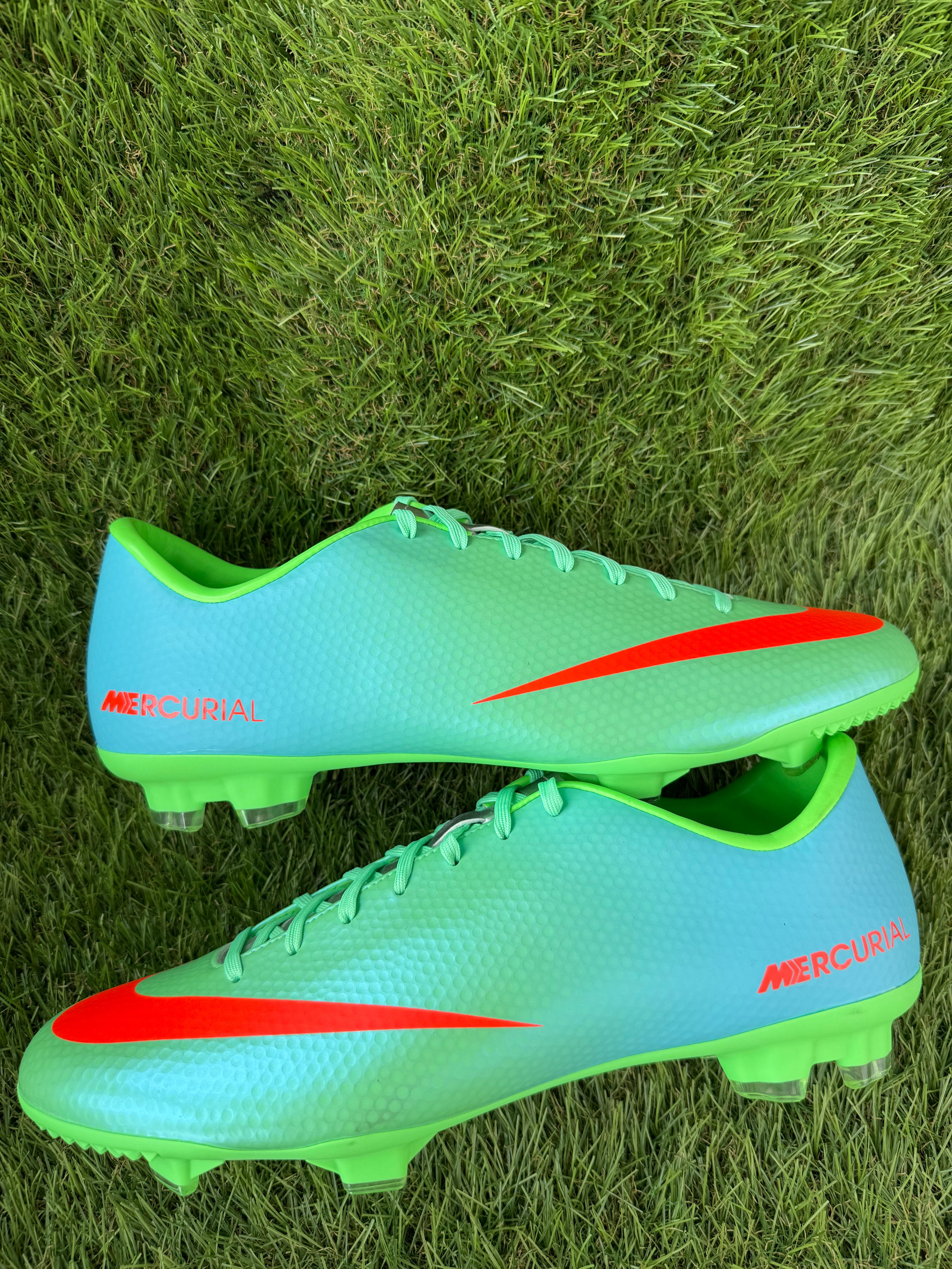Nike Mercurial Vapor Victory IV FG - 10 UK