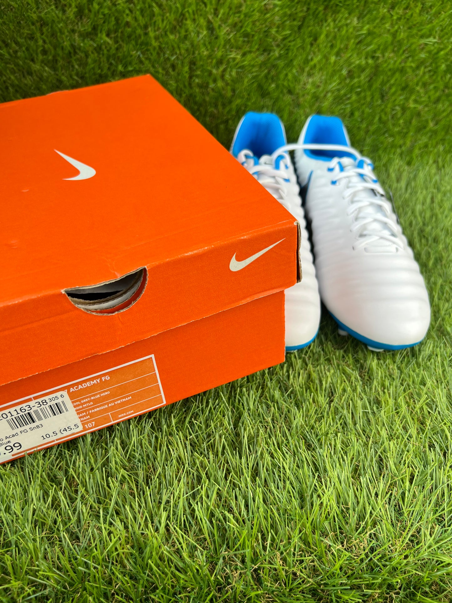 Nike Tiempo Legend VII Academy FG - 10.5 UK