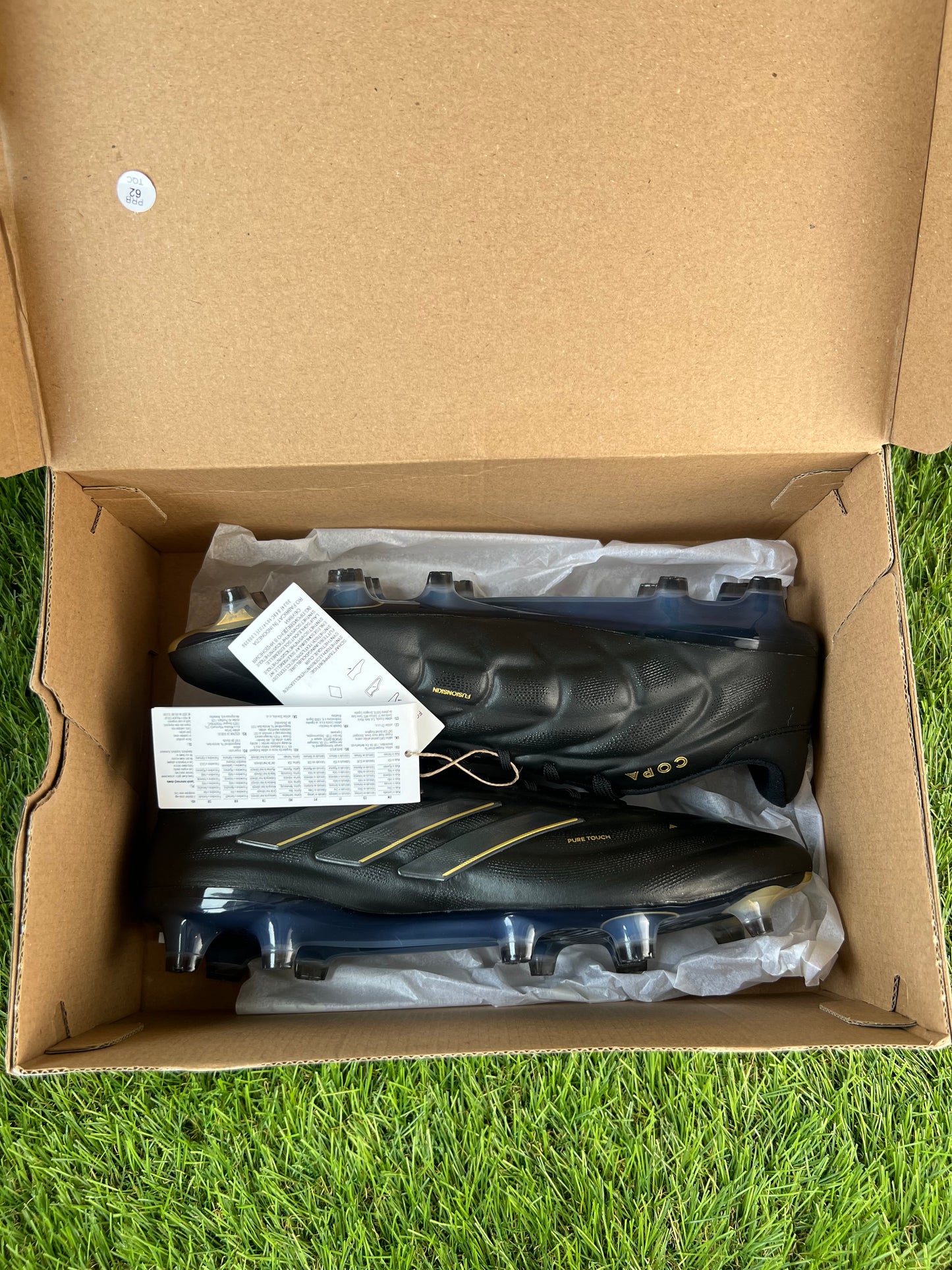 Adidas Copa Pure 2 Elite FG - 8 UK