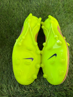 Nike Magista Opus Elite Tech Craft Leather FG - 12 UK