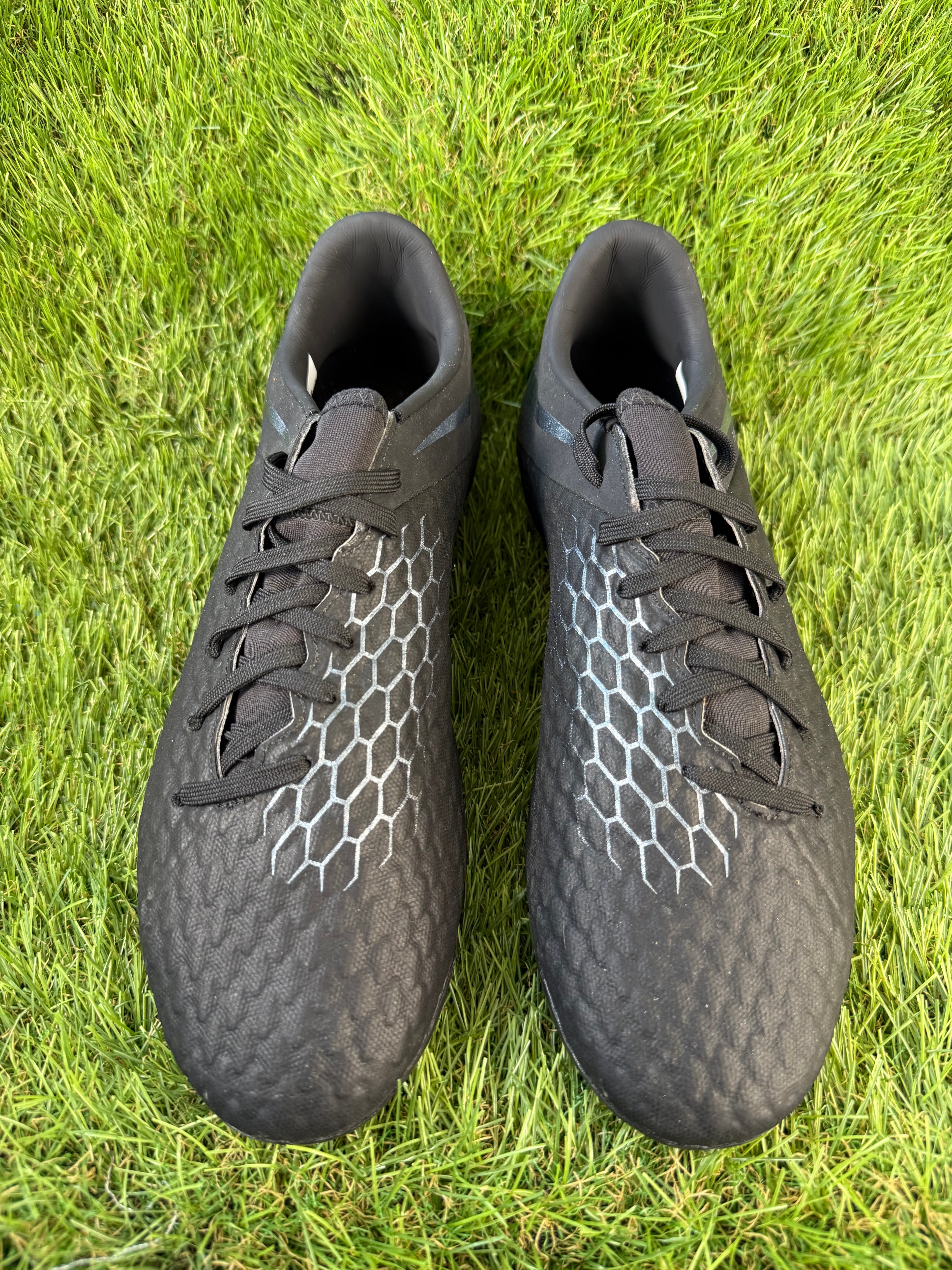 Nike Hypervenom Phantom 3 Academy Black FG - 8 UK
