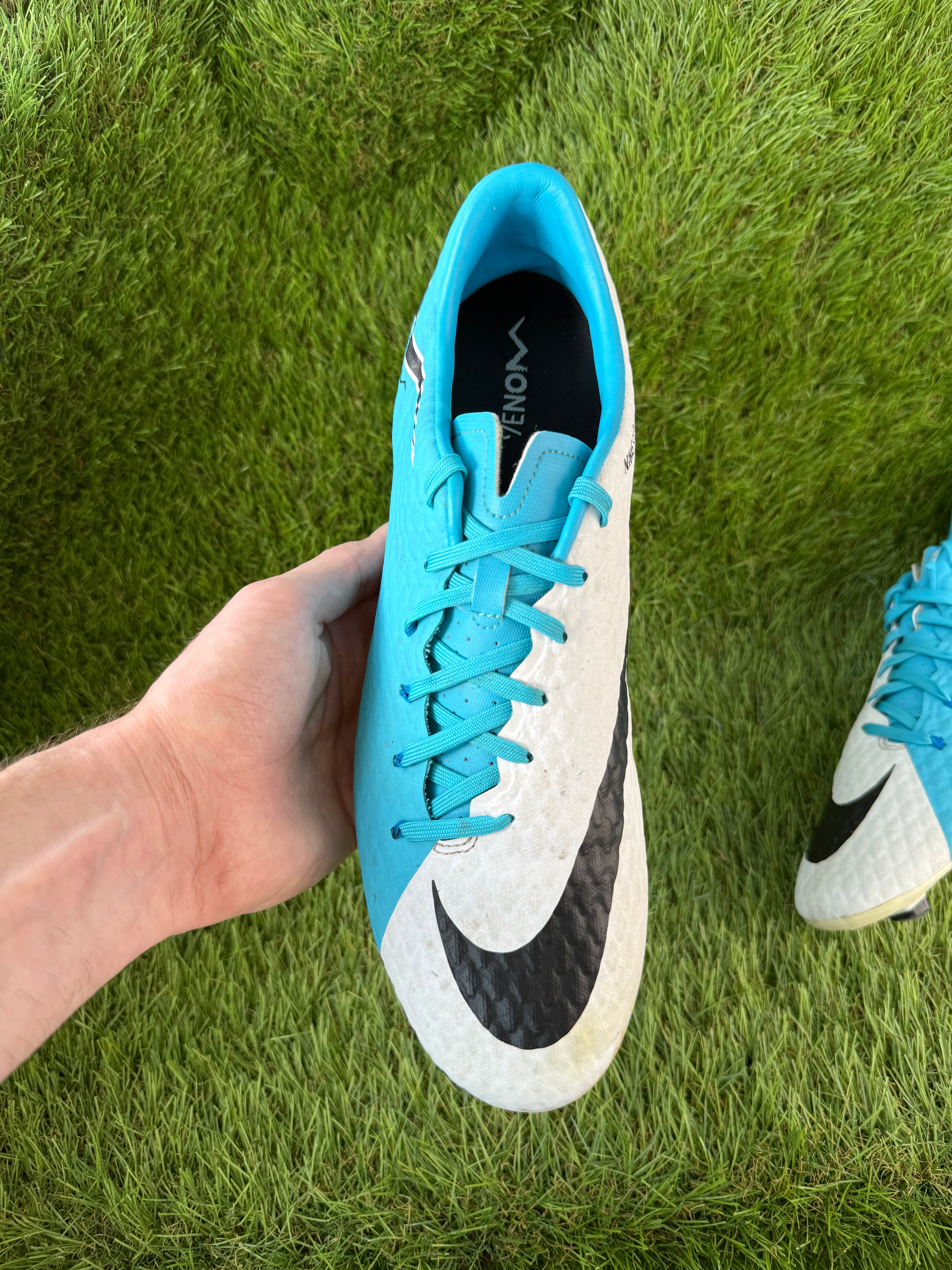 Nike Hypervenom Phelon FG - 11 UK