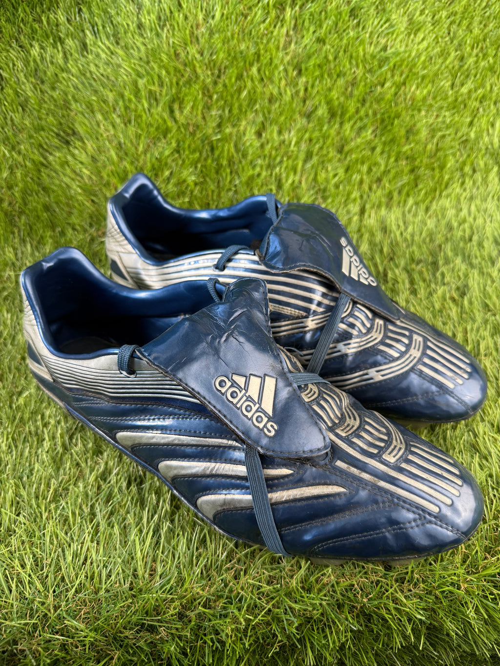 Adidas Predator Absolute FG - 11 UK