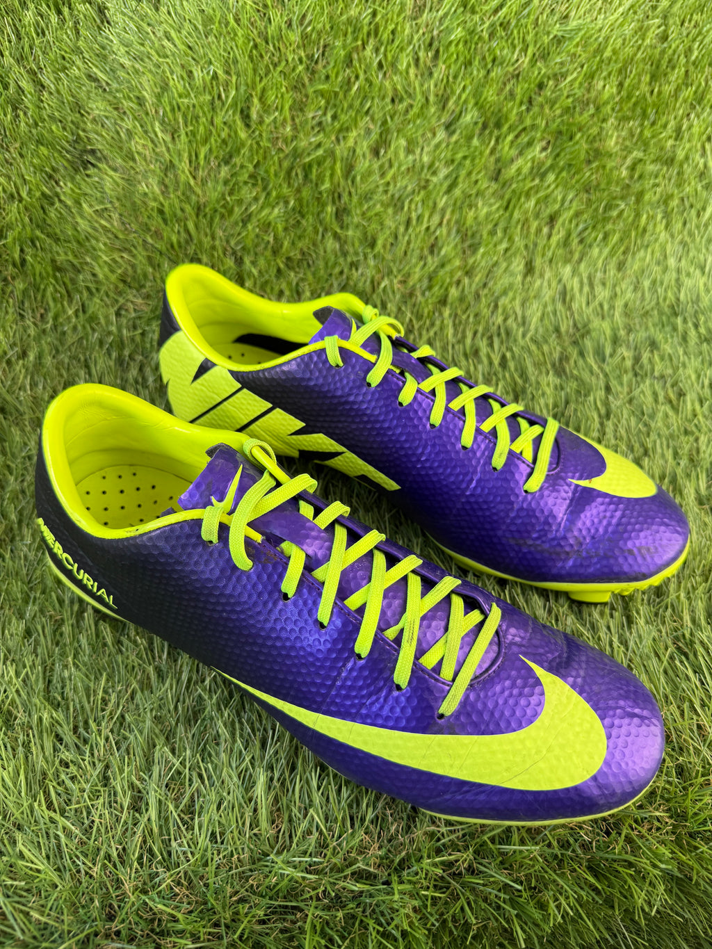 Nike Mercurial Veloce FG - 8 UK