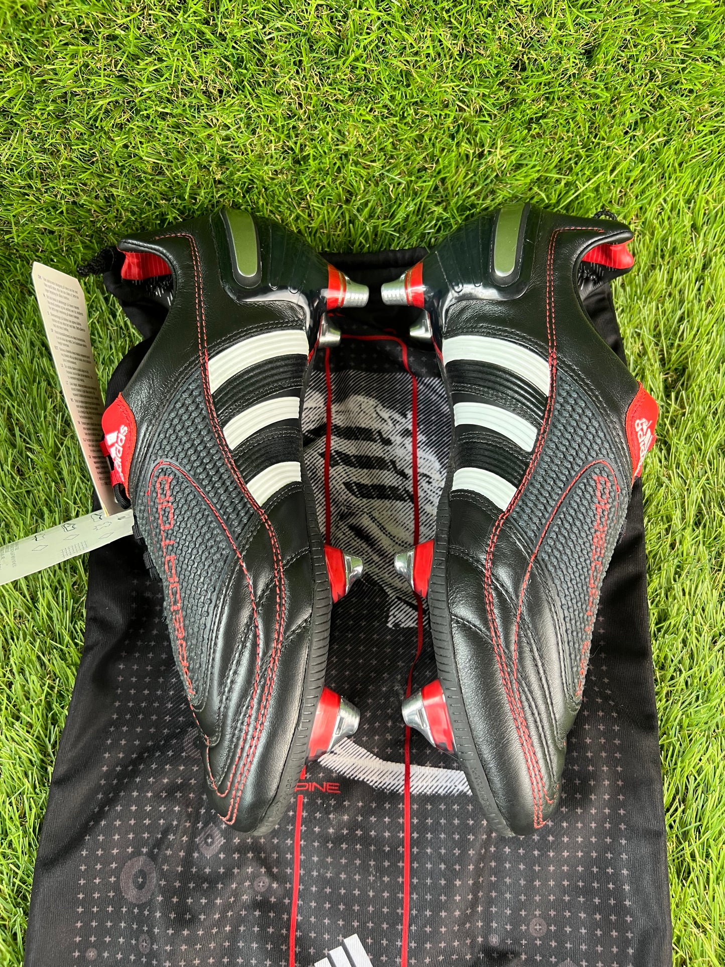 Adidas Predator X Elite SG - 8 UK