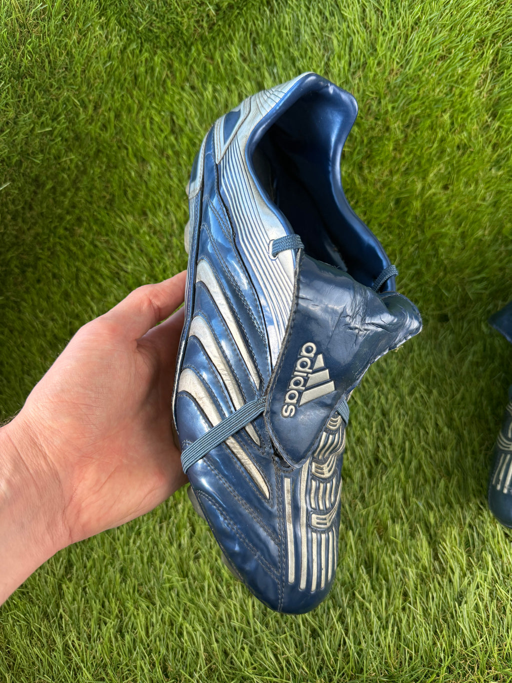 Adidas Predator Absolute FG - 11 UK