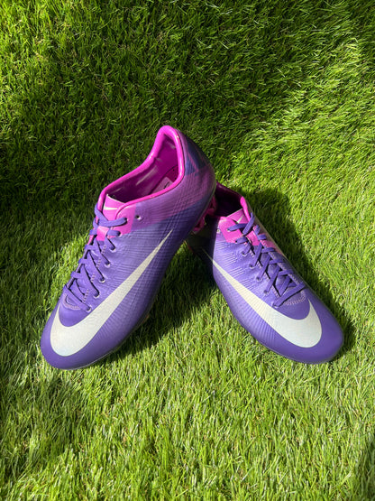 Nike Mercurial Vapor Superfly III Elite FG - 7 UK