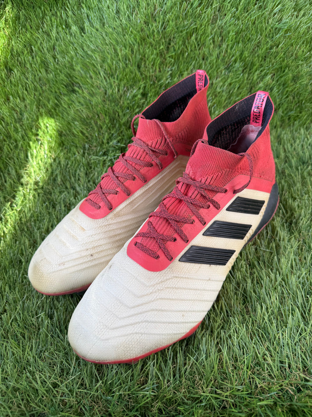 Adidas Predator 18.1 SG - 8 UK