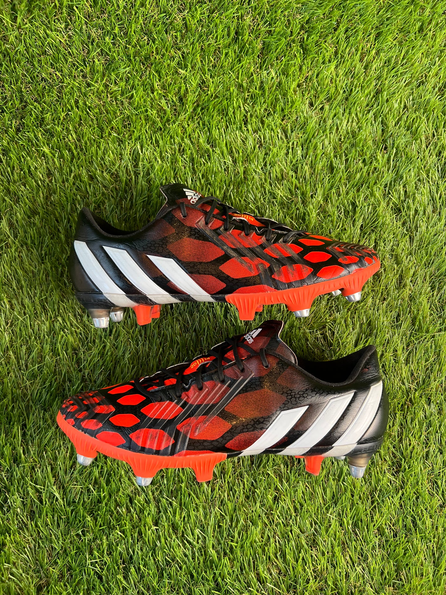 Adidas Predator Instinct Elite Champions League SG - 7.5 UK