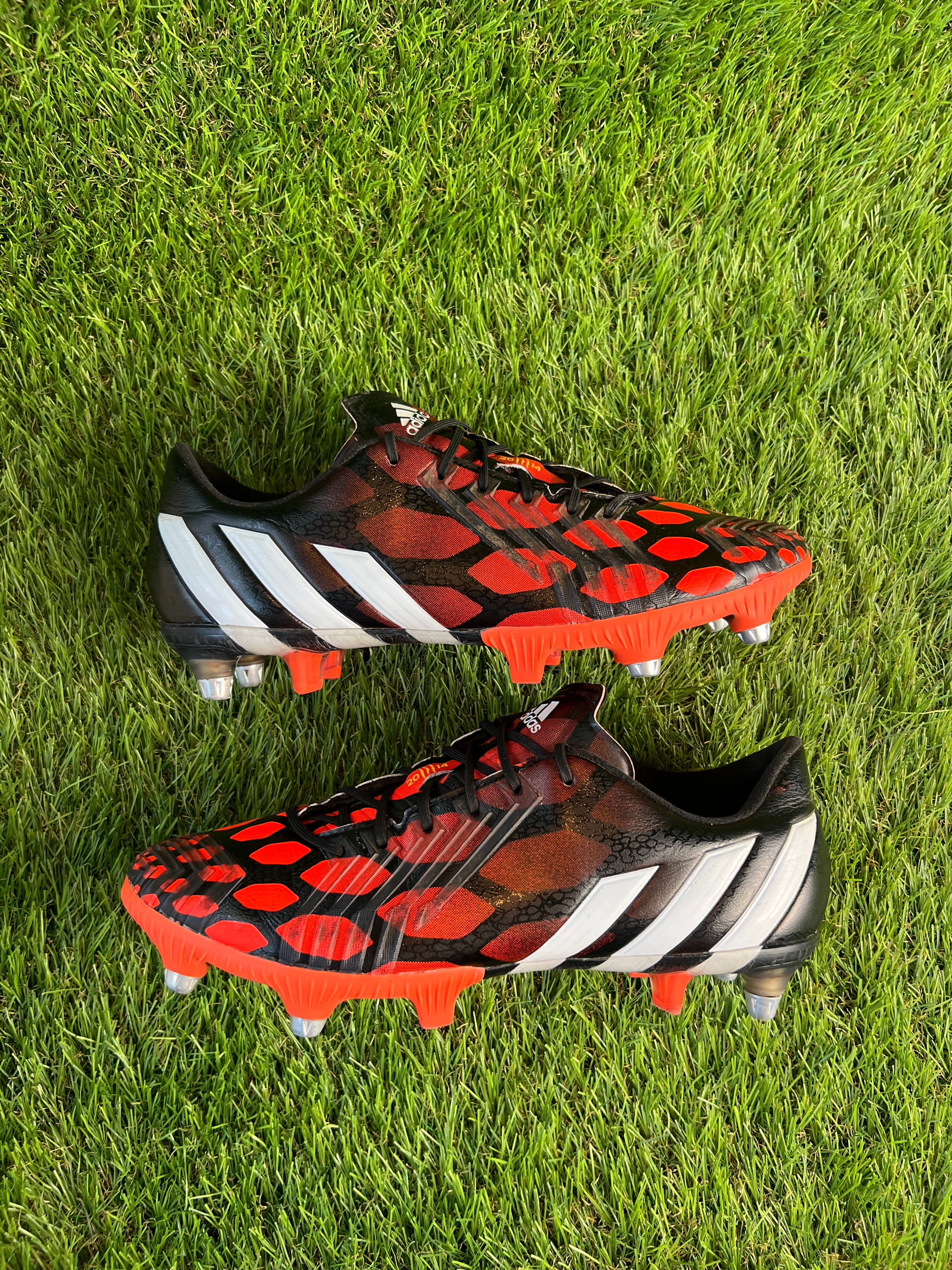 Adidas Predator Instinct Elite Champions League SG - 7.5 UK