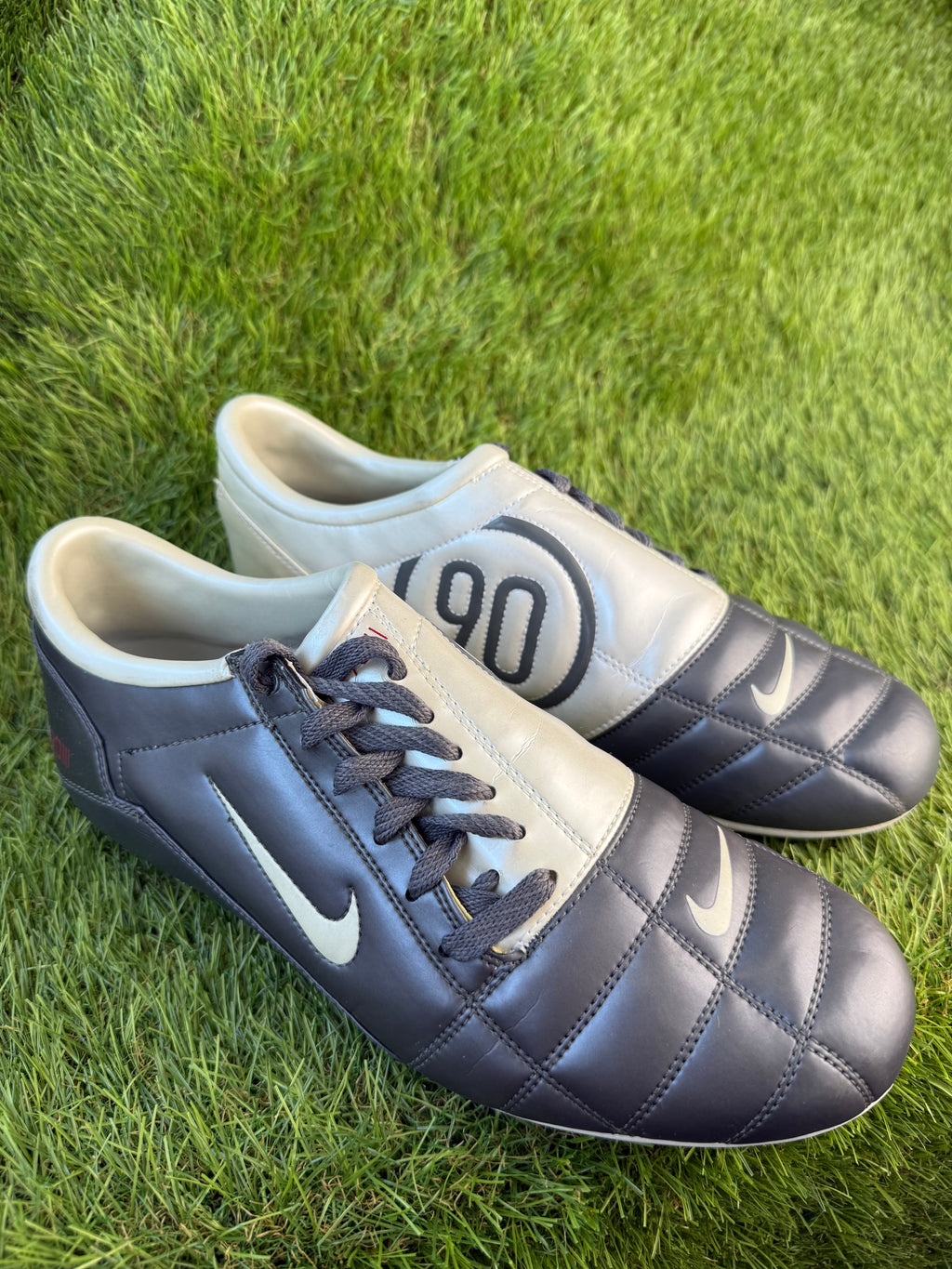 Nike Total 90 III FG - 9.5 UK