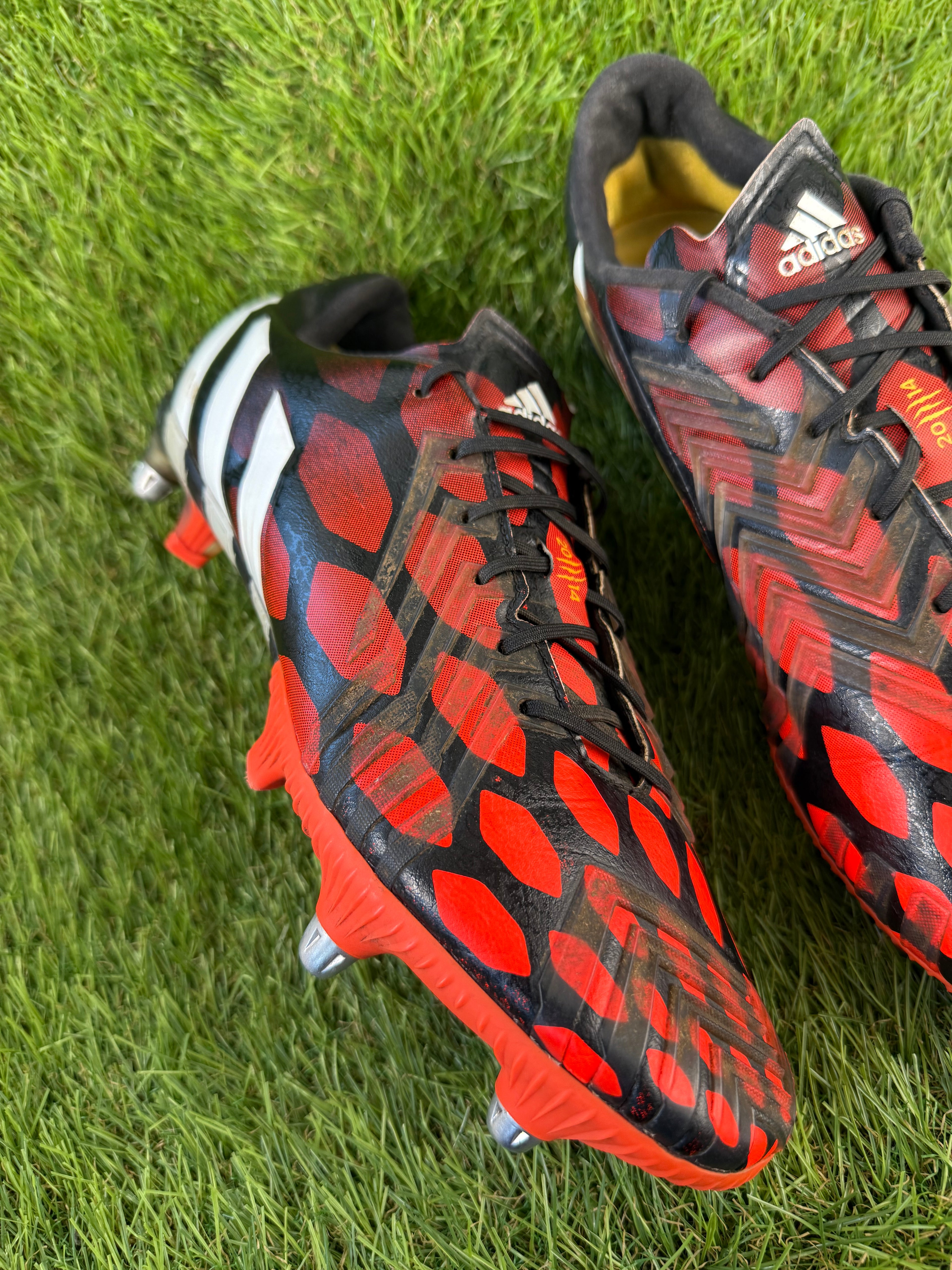 Adidas Predator Instinct Elite SG - 9 UK