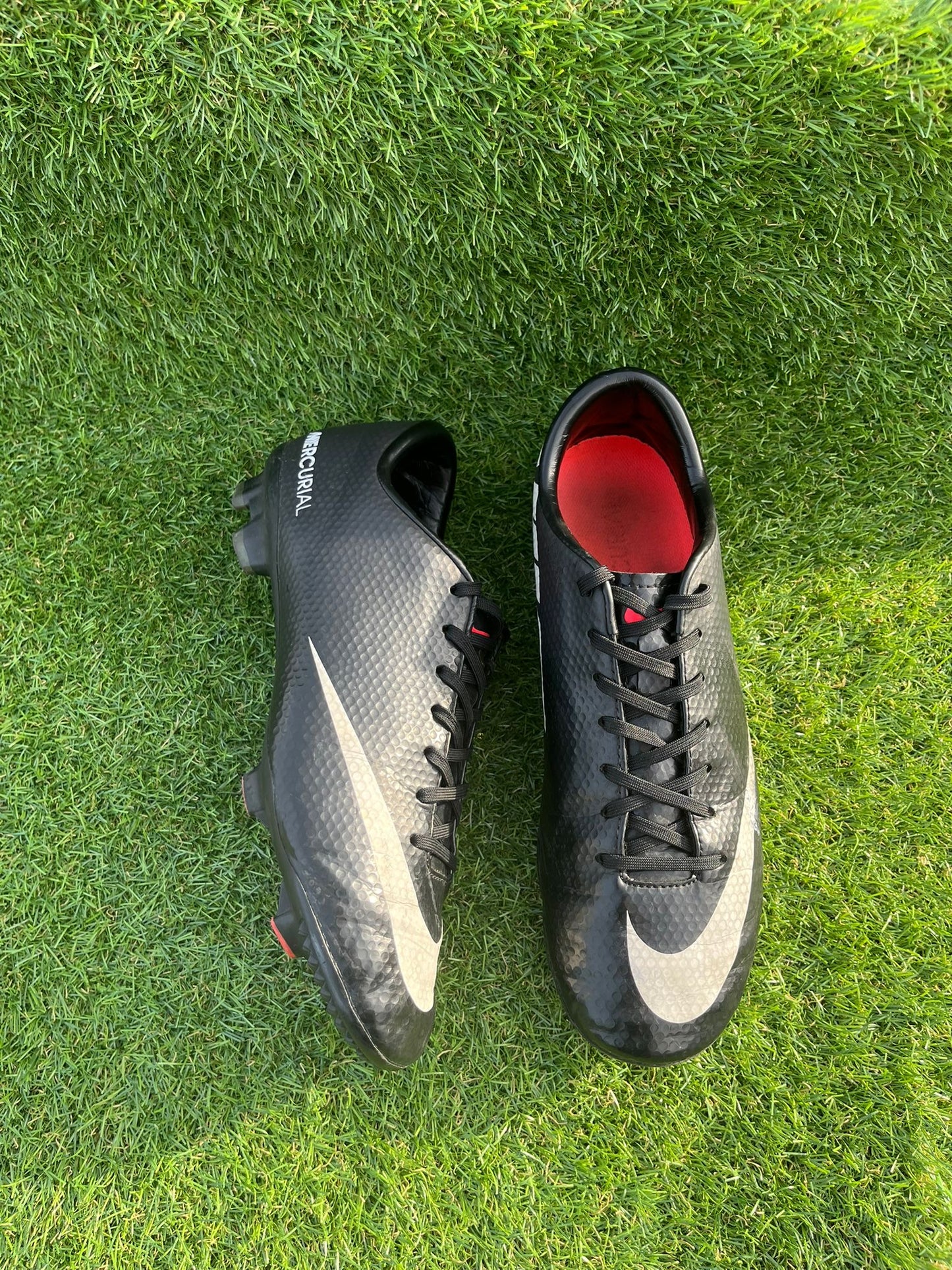 Nike Mercurial Victory IV FG - 8 UK