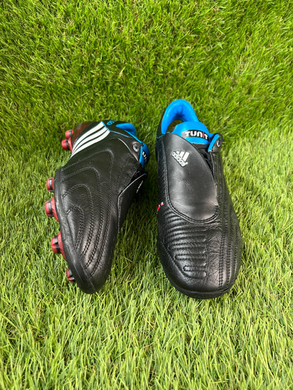 Adidas F50i Tunit Leather FG - 8.5 UK