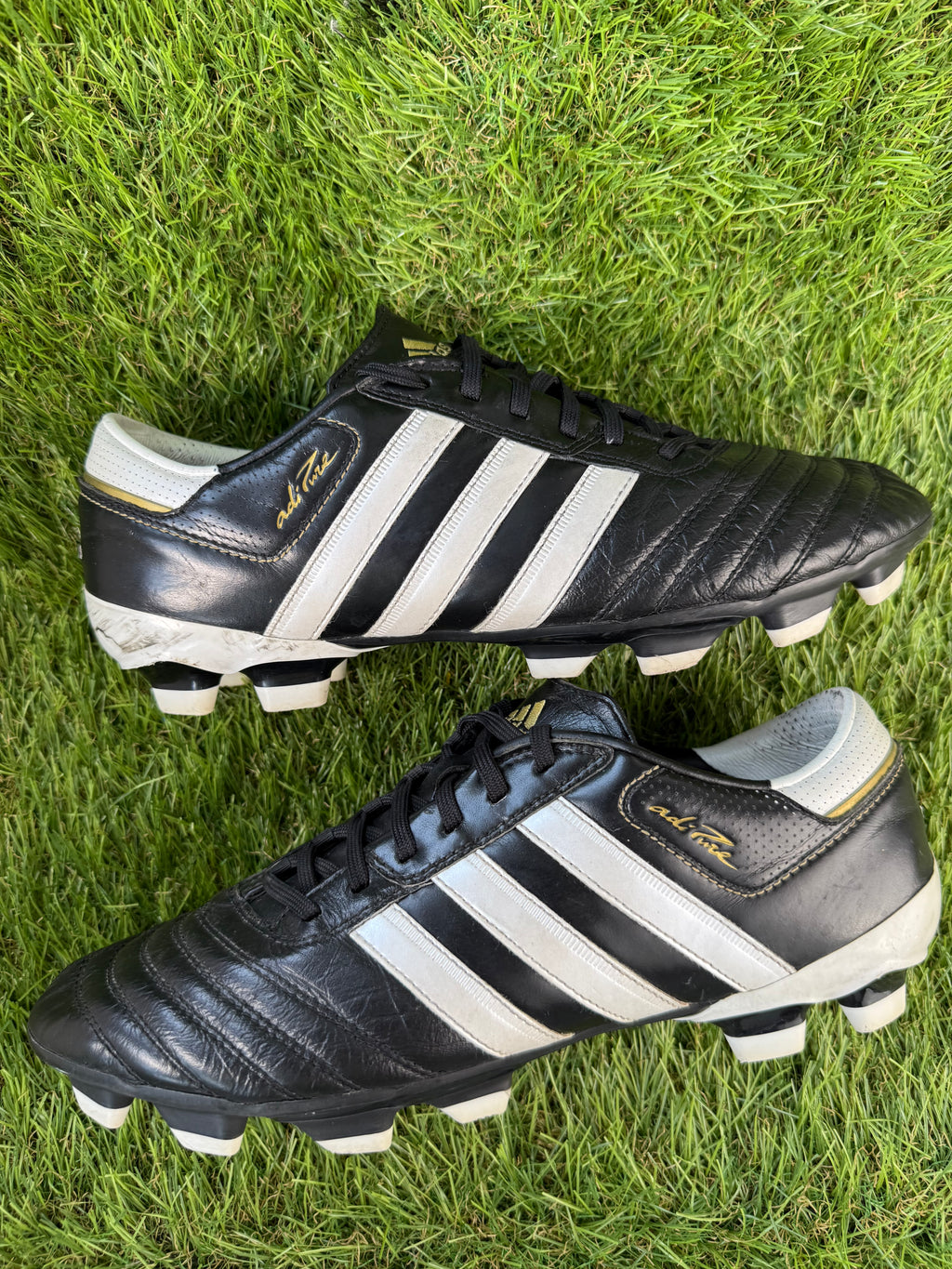 Adidas AdiPure III Elite FG - 8 UK