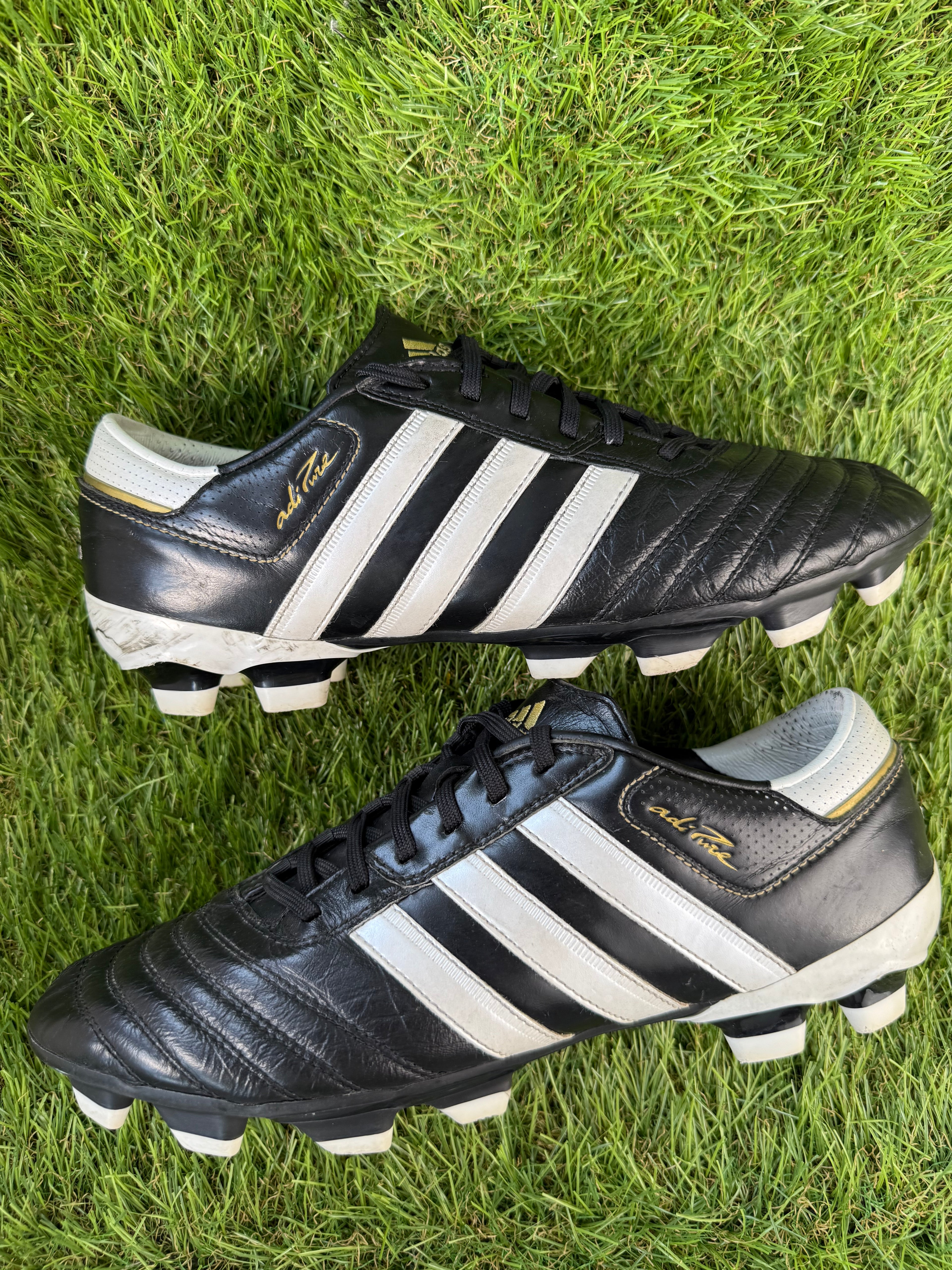 Adidas AdiPure III Elite FG - 8 UK