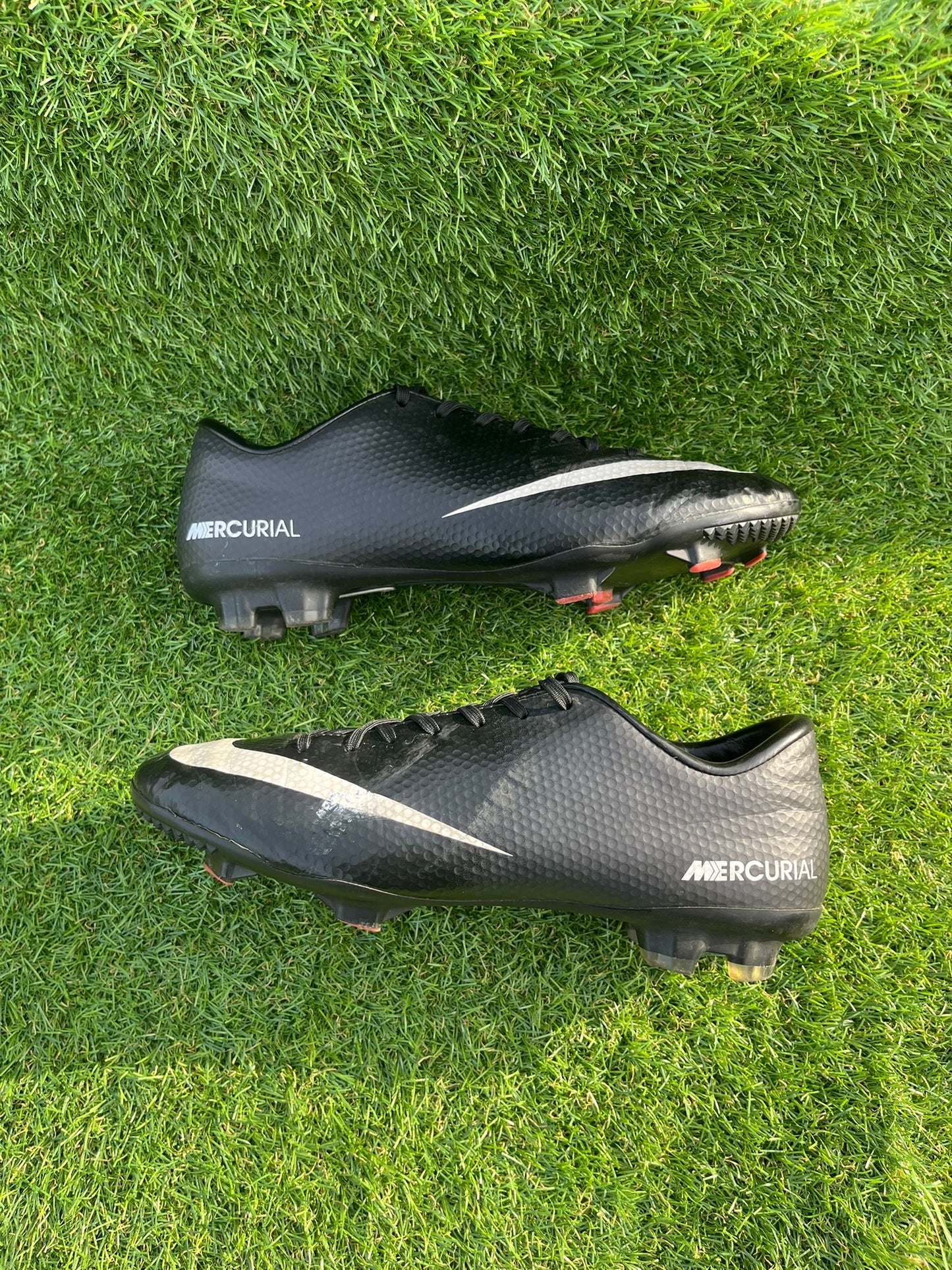 Nike Mercurial Victory IV FG - 8 UK