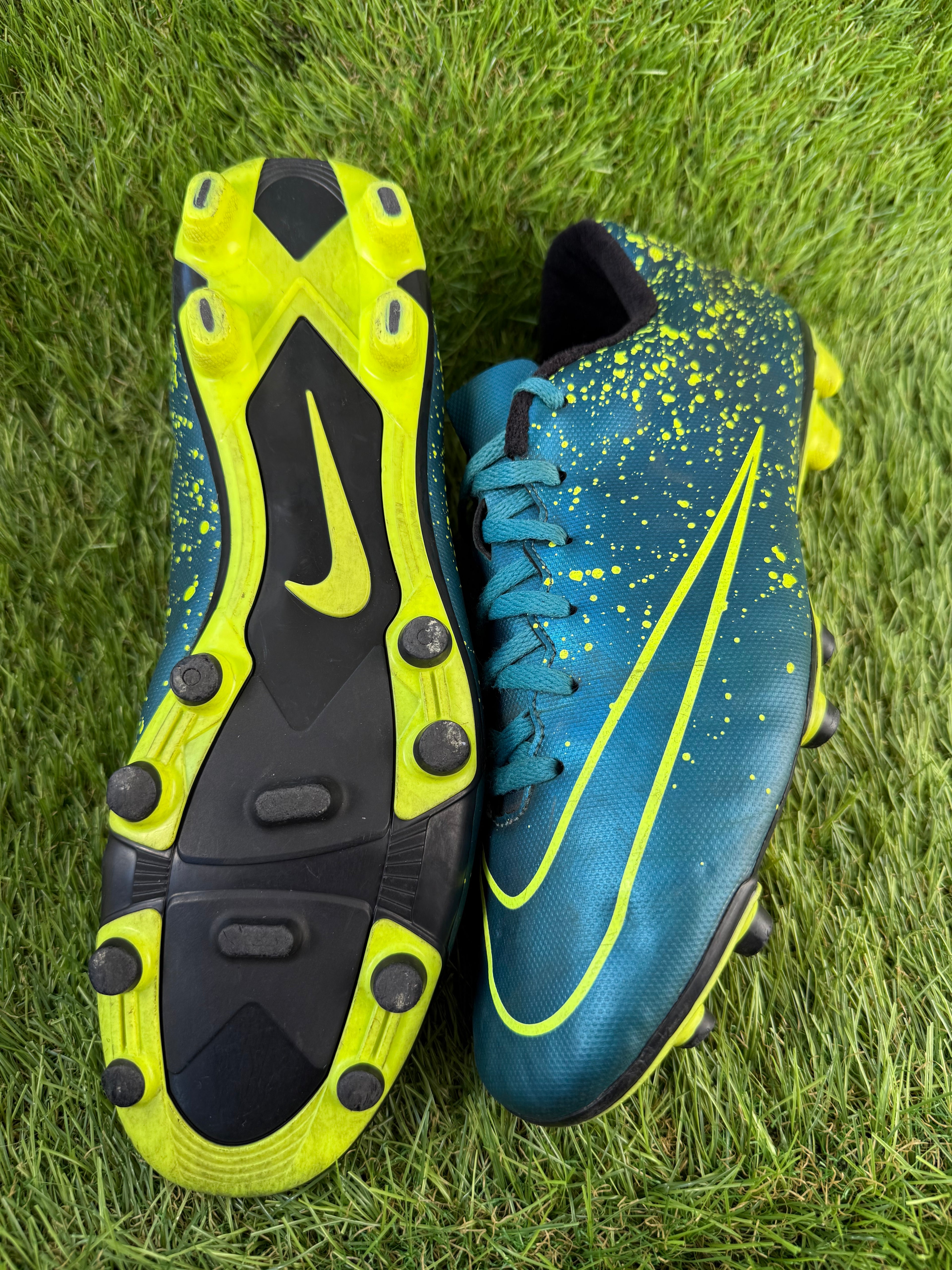 Nike Mercurial Vortex FG - 9 UK