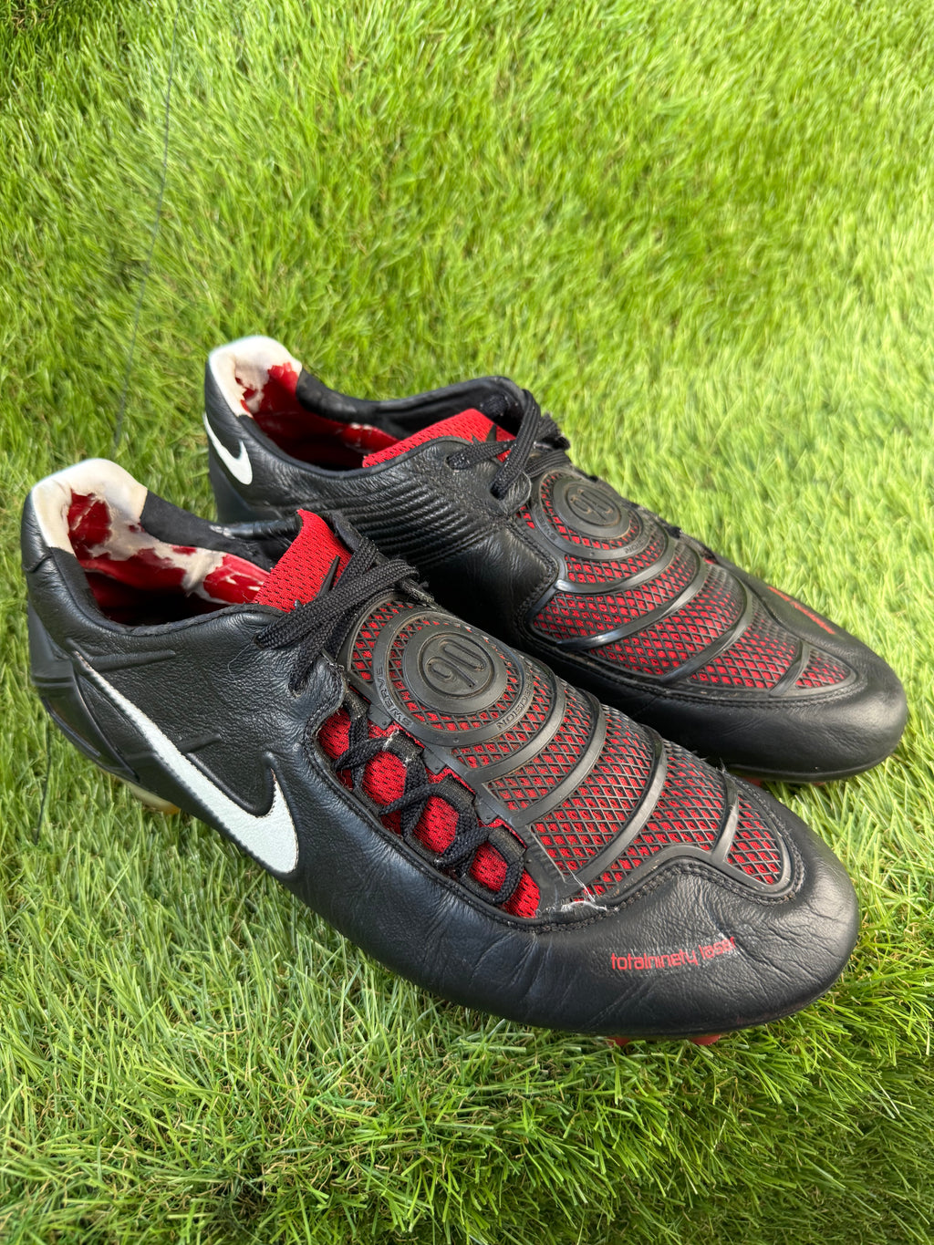 Nike Total 90 Laser I Elite FG - 10.5 UK