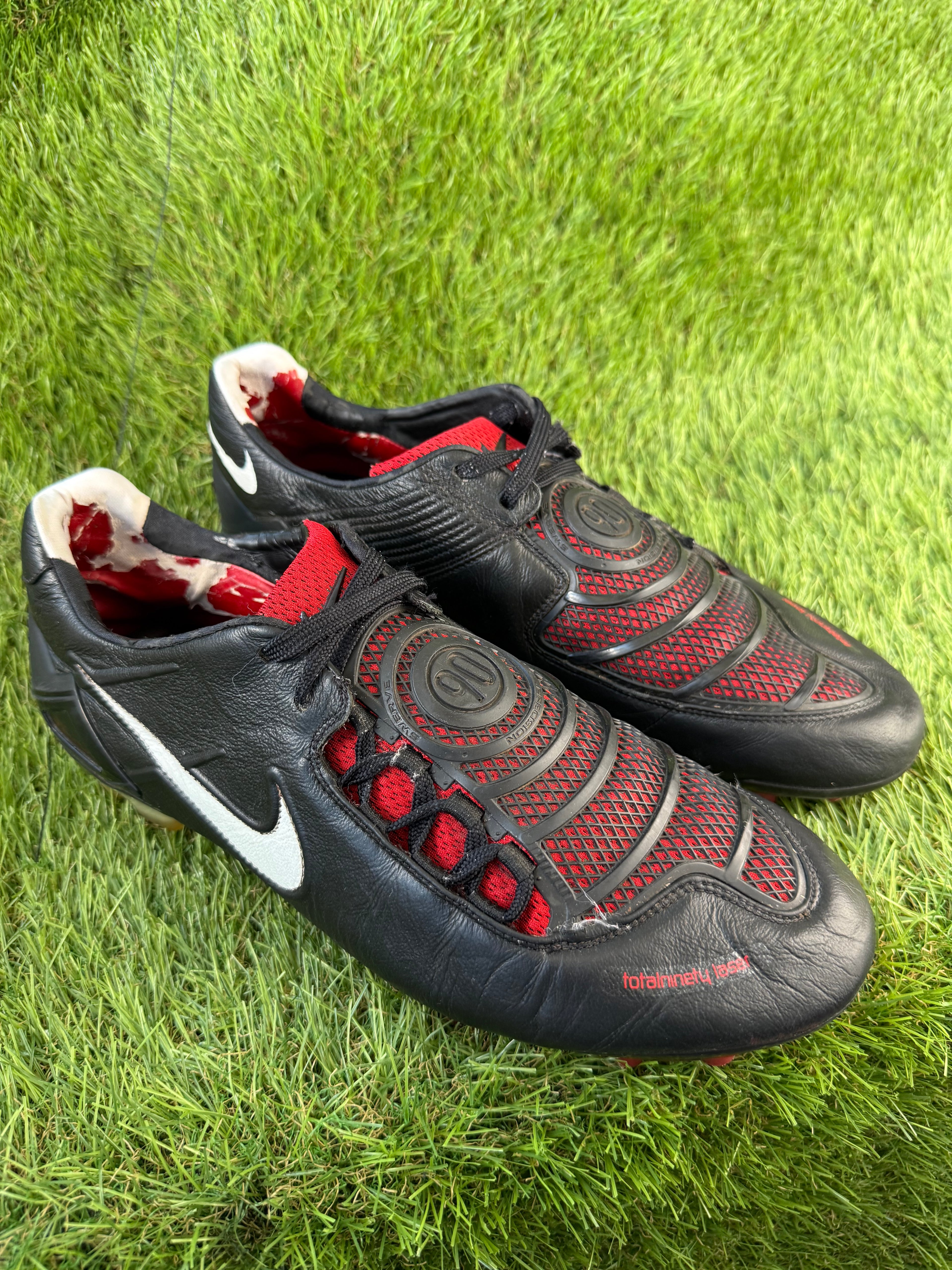 Nike Total 90 Laser I Elite FG - 10.5 UK