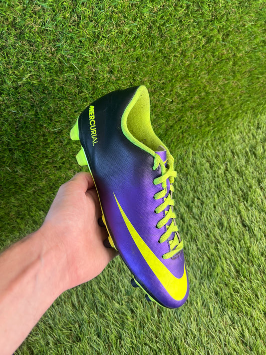 Nike Mercurial Vortex FG - 8 UK