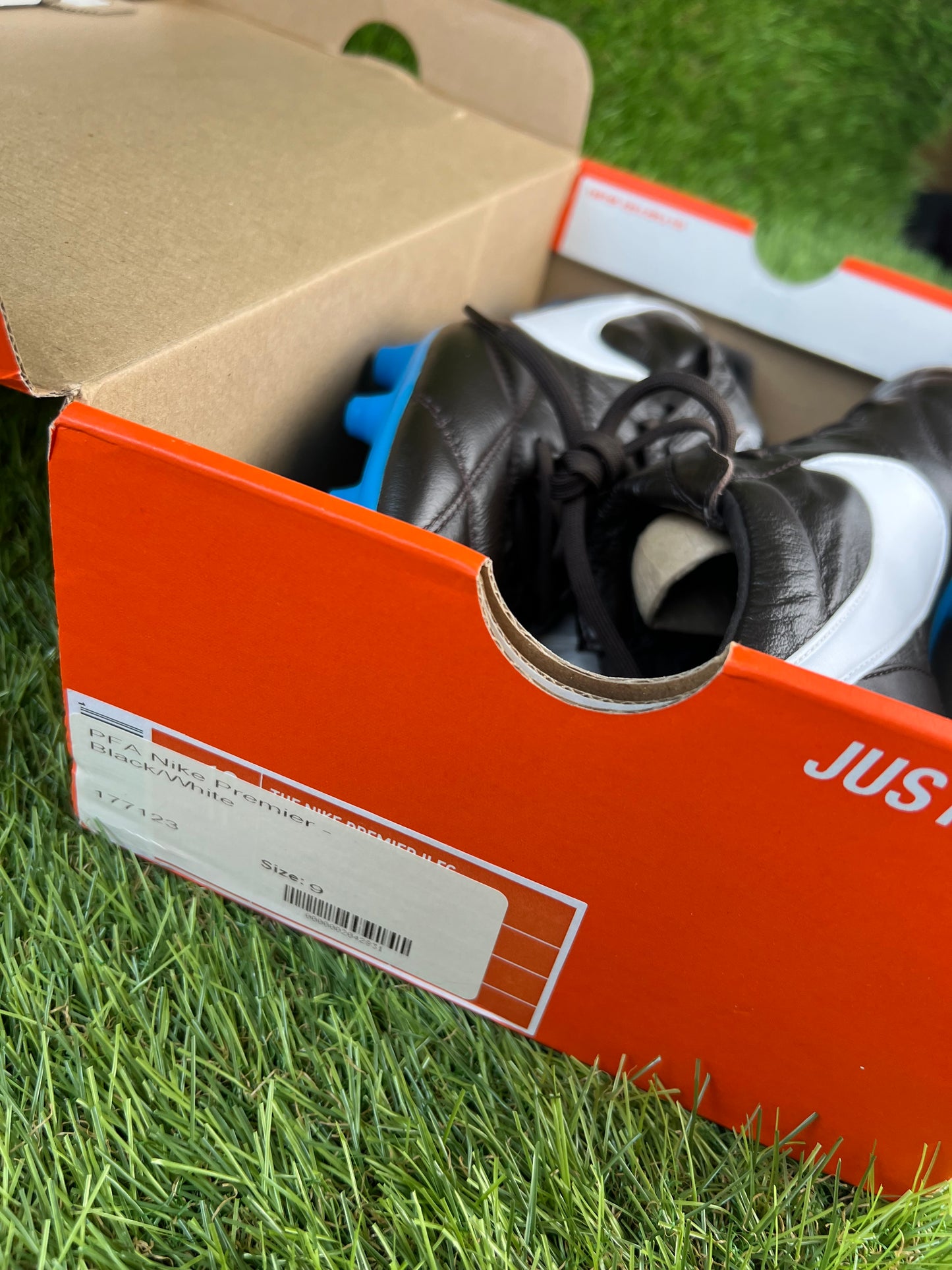 Nike Premier II X PFA Edition FG - 9 UK