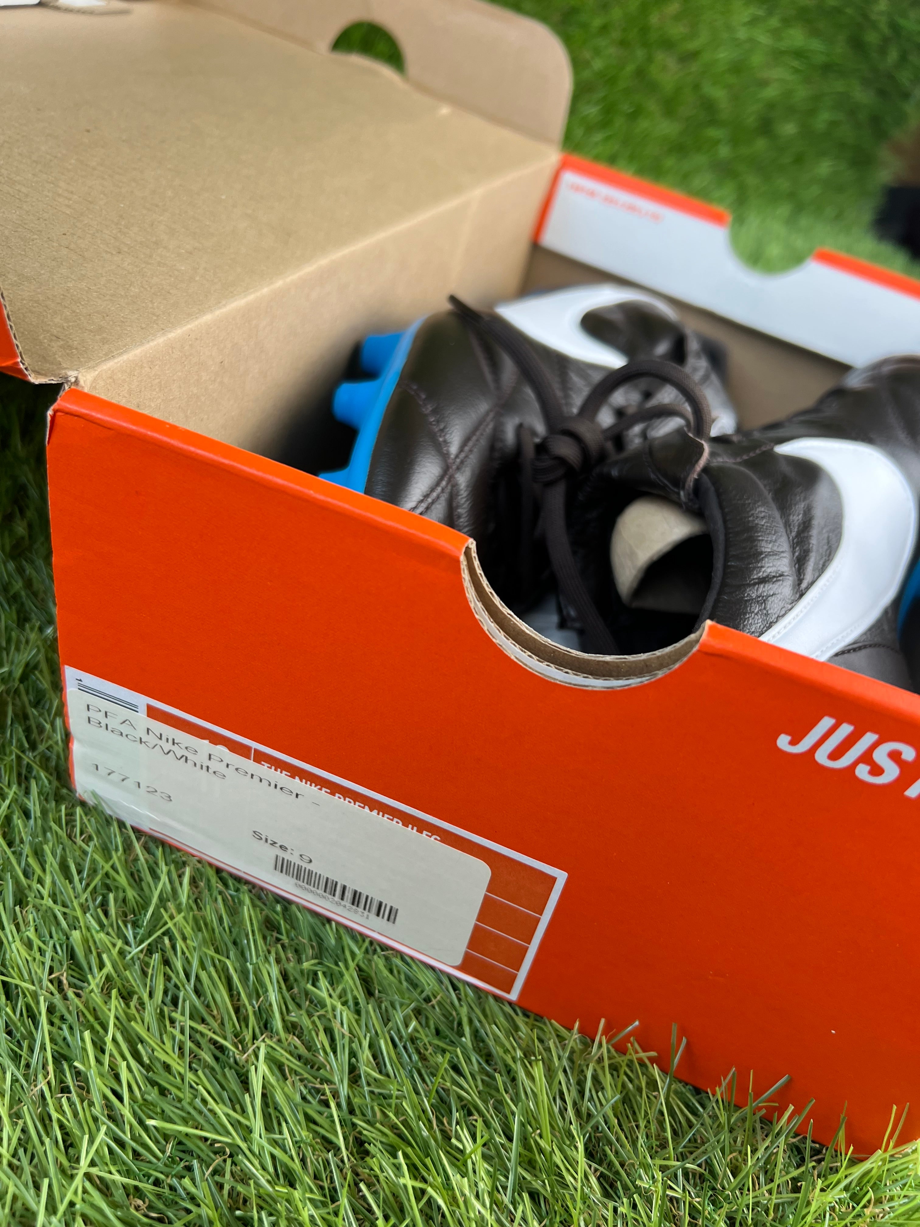 Nike Premier II X PFA Edition FG - 9 UK