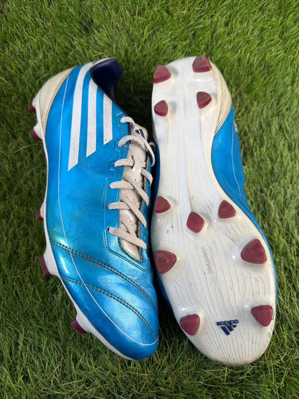 Adidas F50 F10 FG - 12 UK