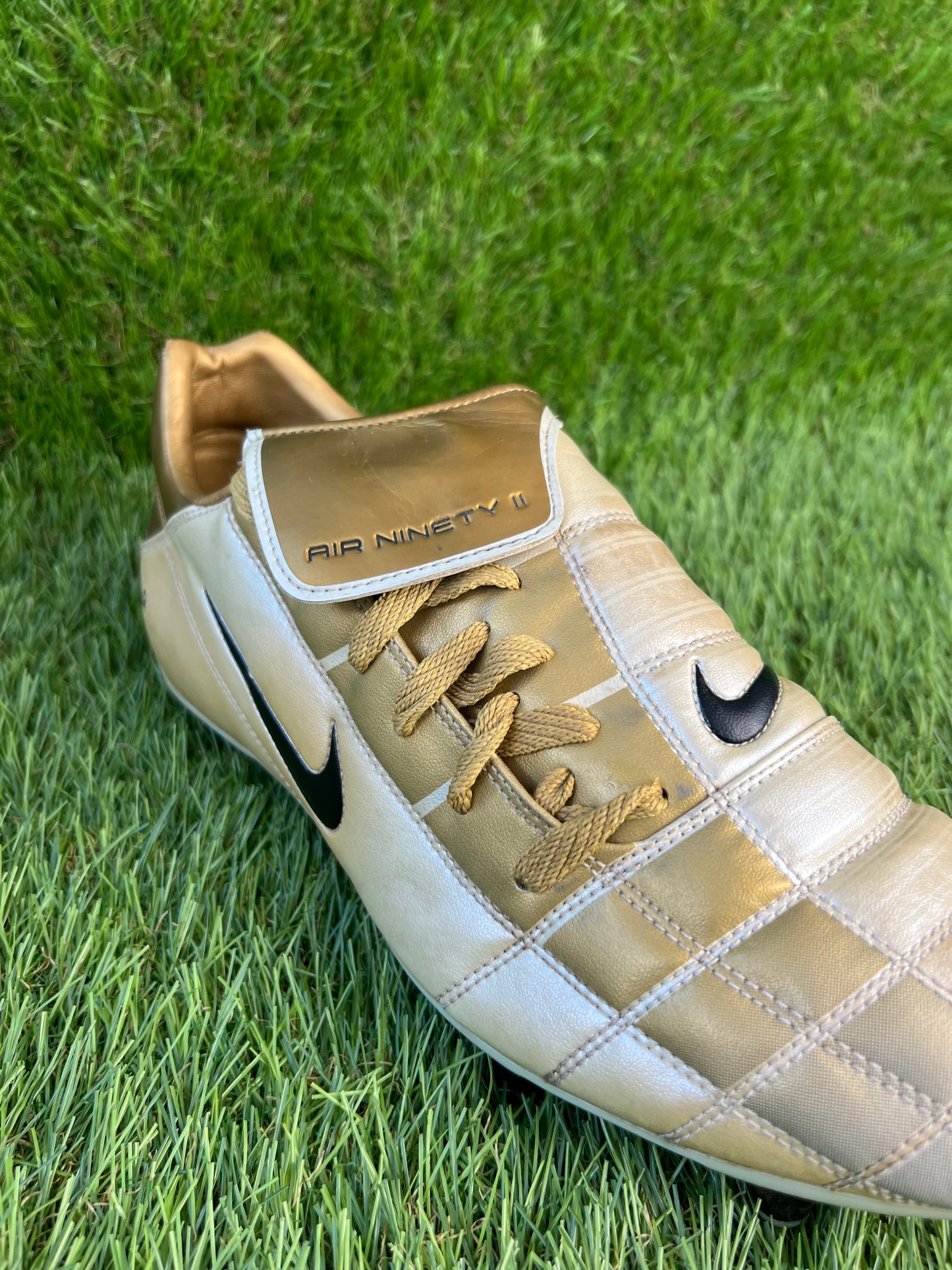 Nike Total 90 II Air Zoom SG - 10 UK