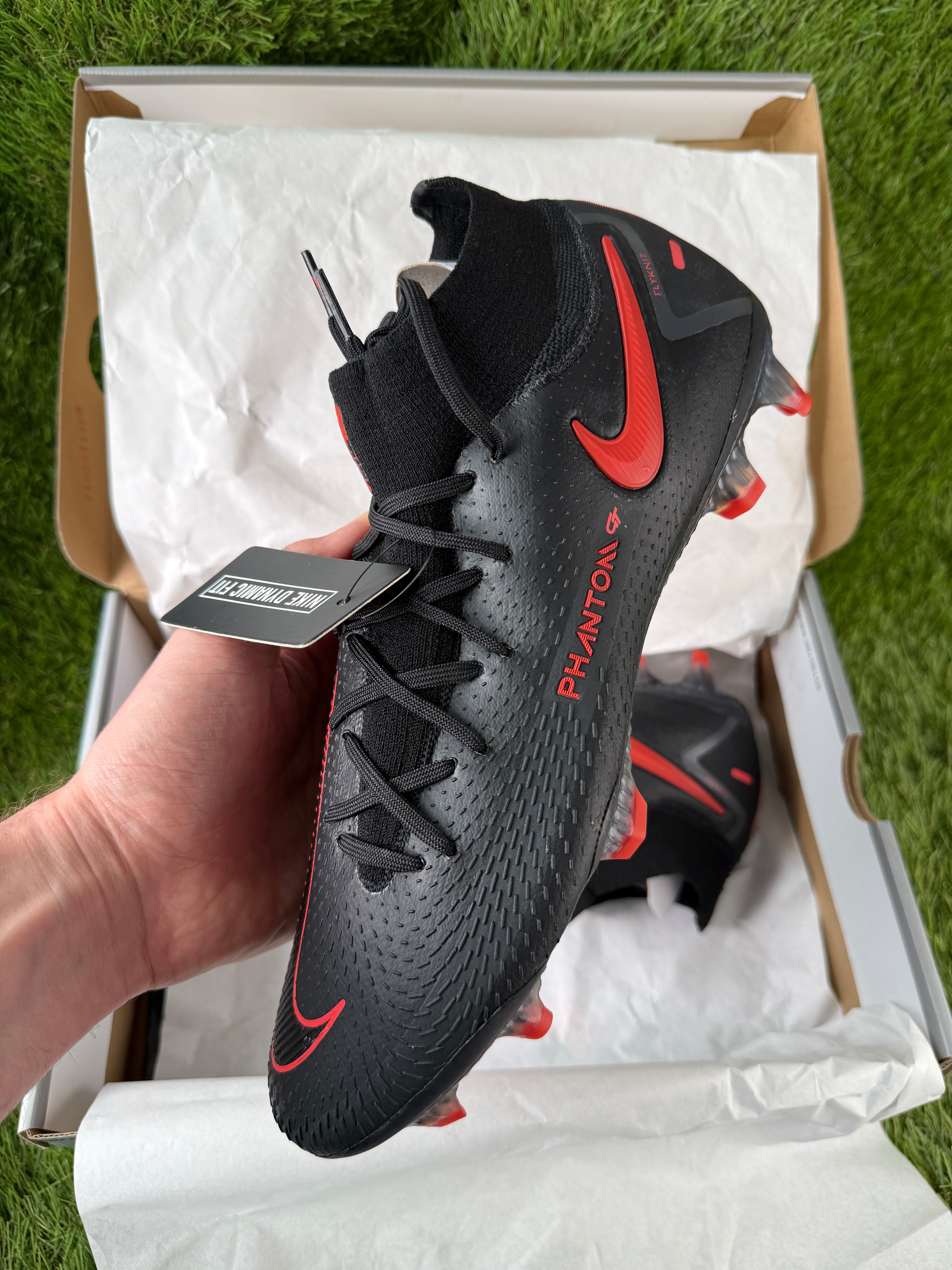 Nike Phantom GT Elite ACC FG - 9.5 UK