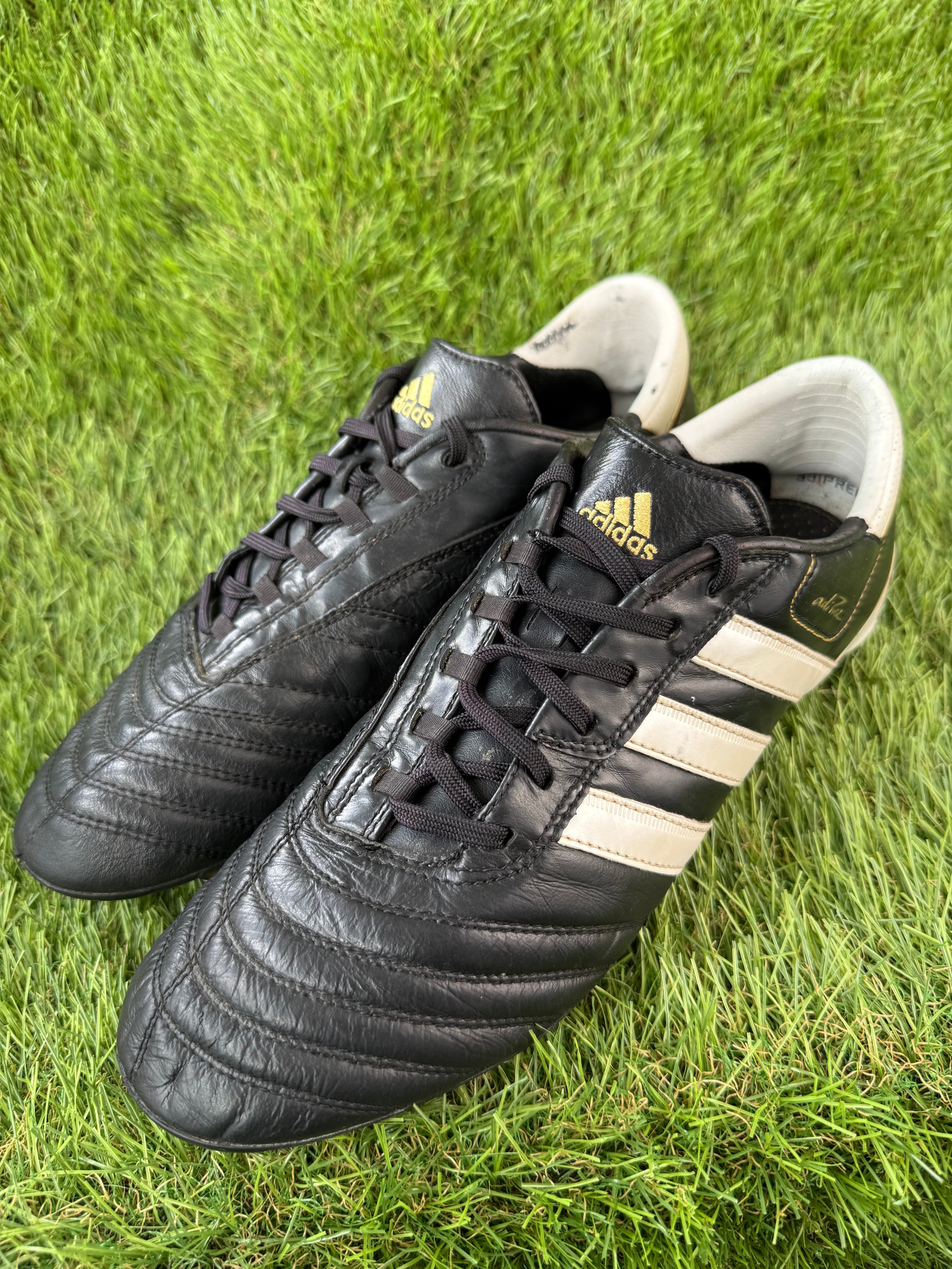 Adidas AdiPure III Elite SG - 10 UK