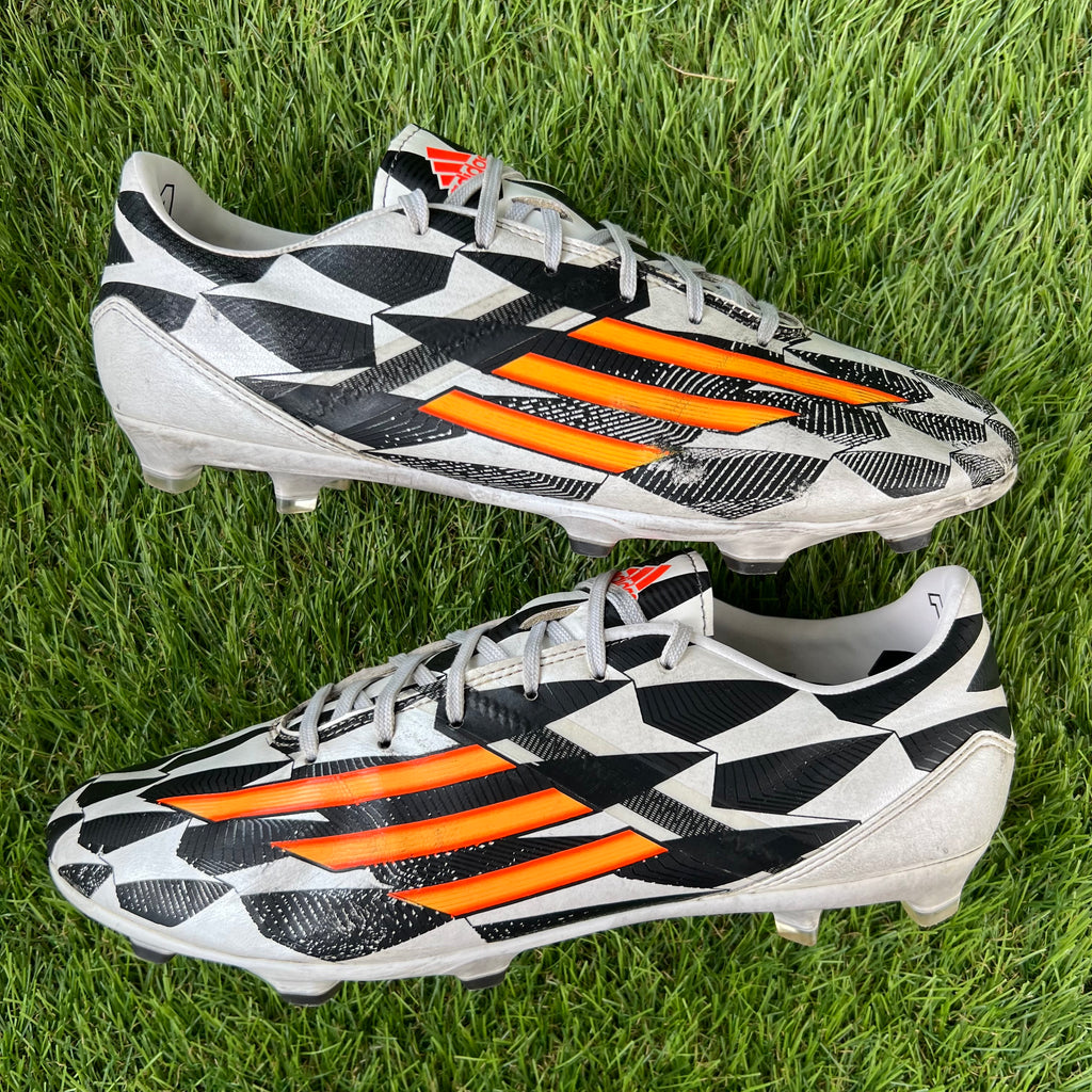 Adidas F50 F10 WC14 FG - 9 UK