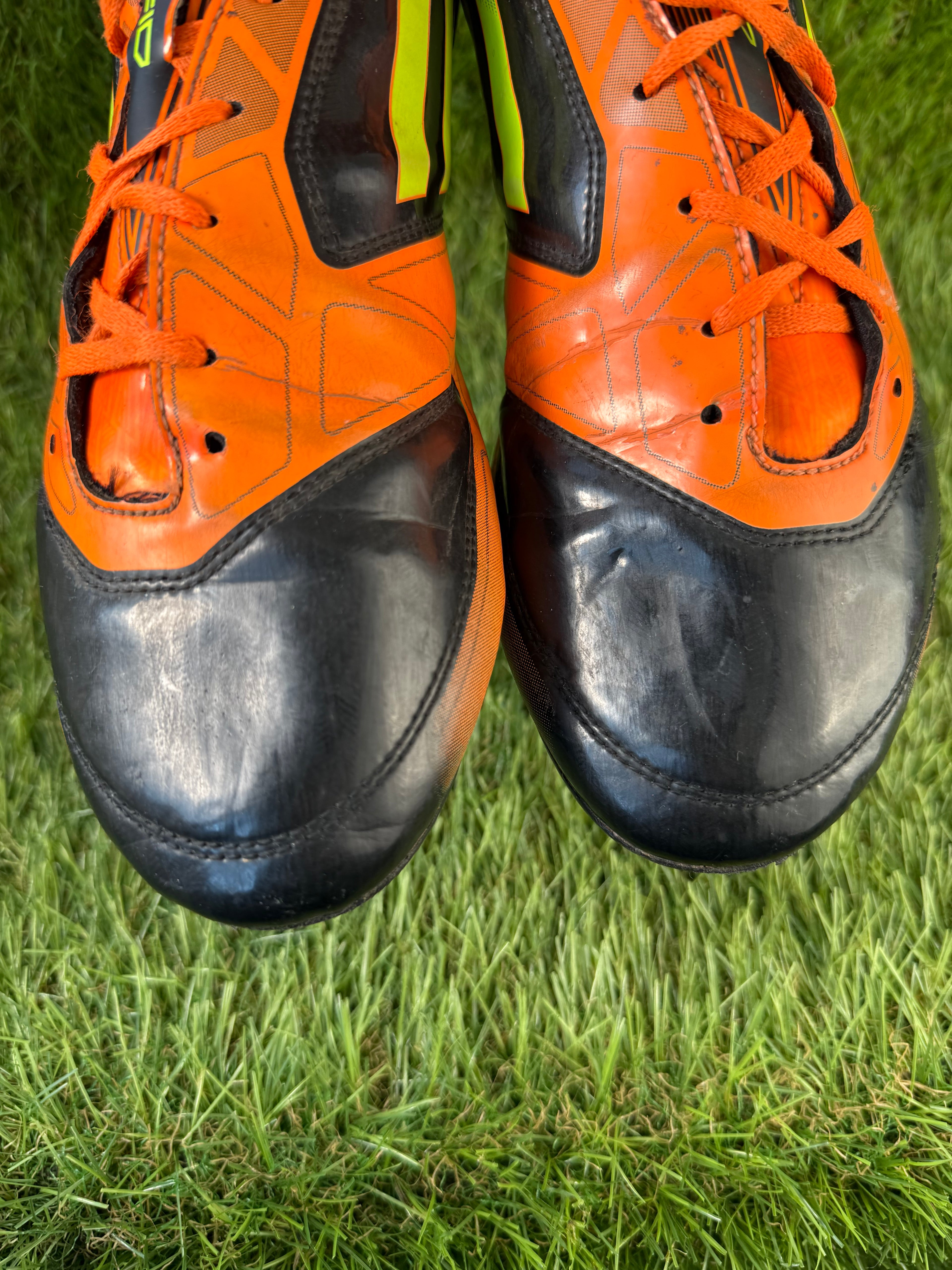 Adidas F50 F10 SG - 10 UK